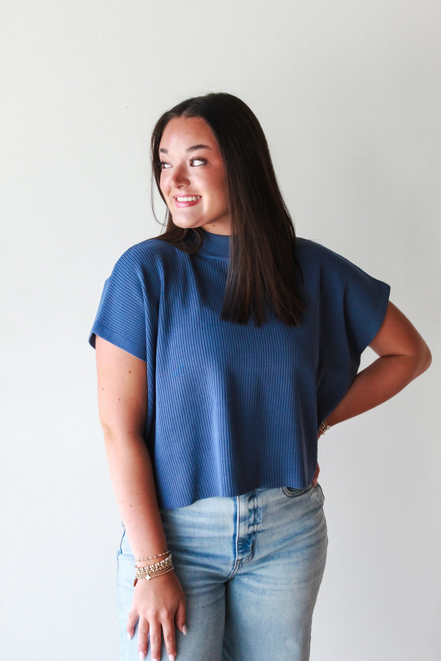 Millie Knit Top