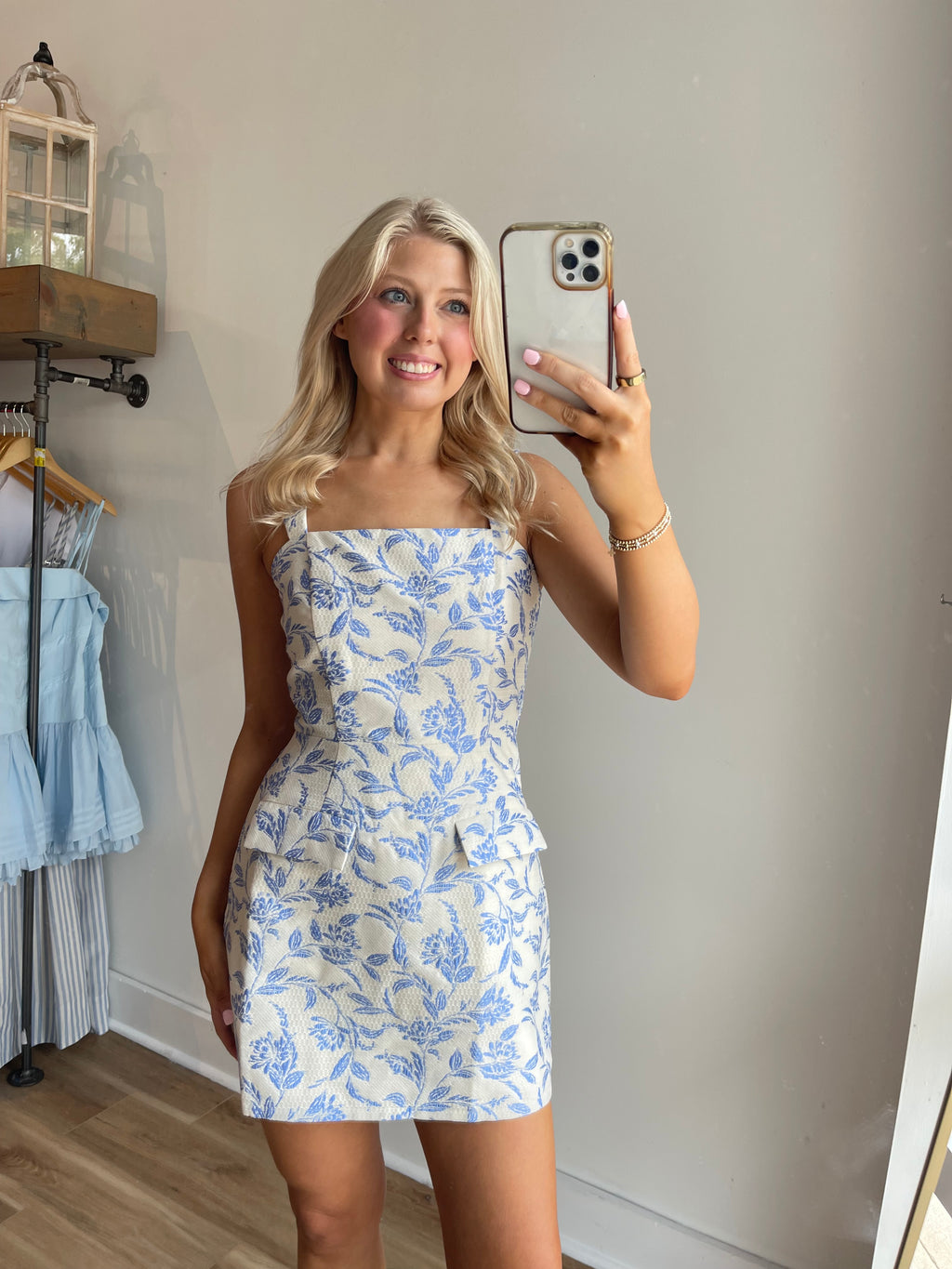 Sophie Mini Dress