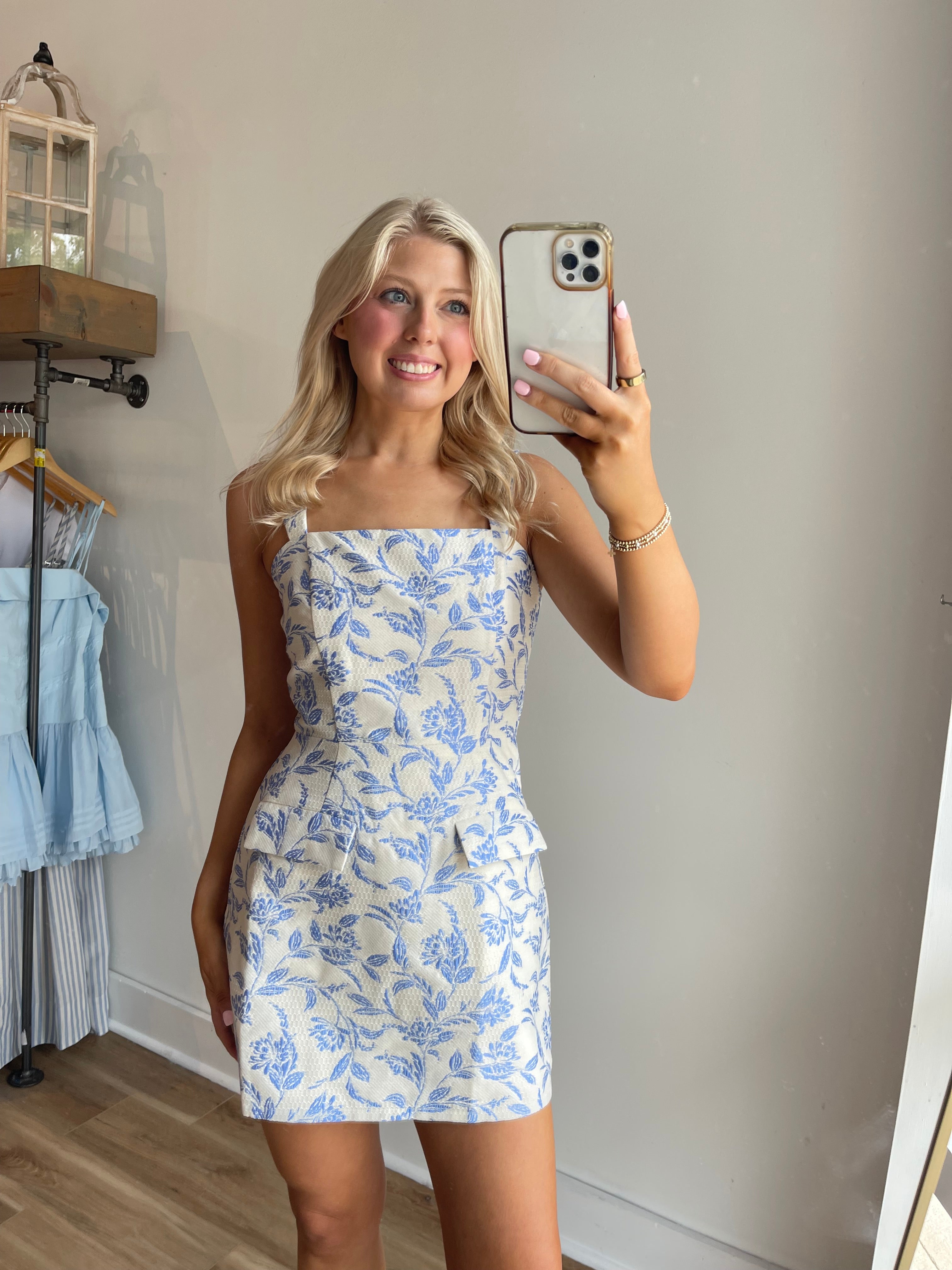 Sophie Mini Dress