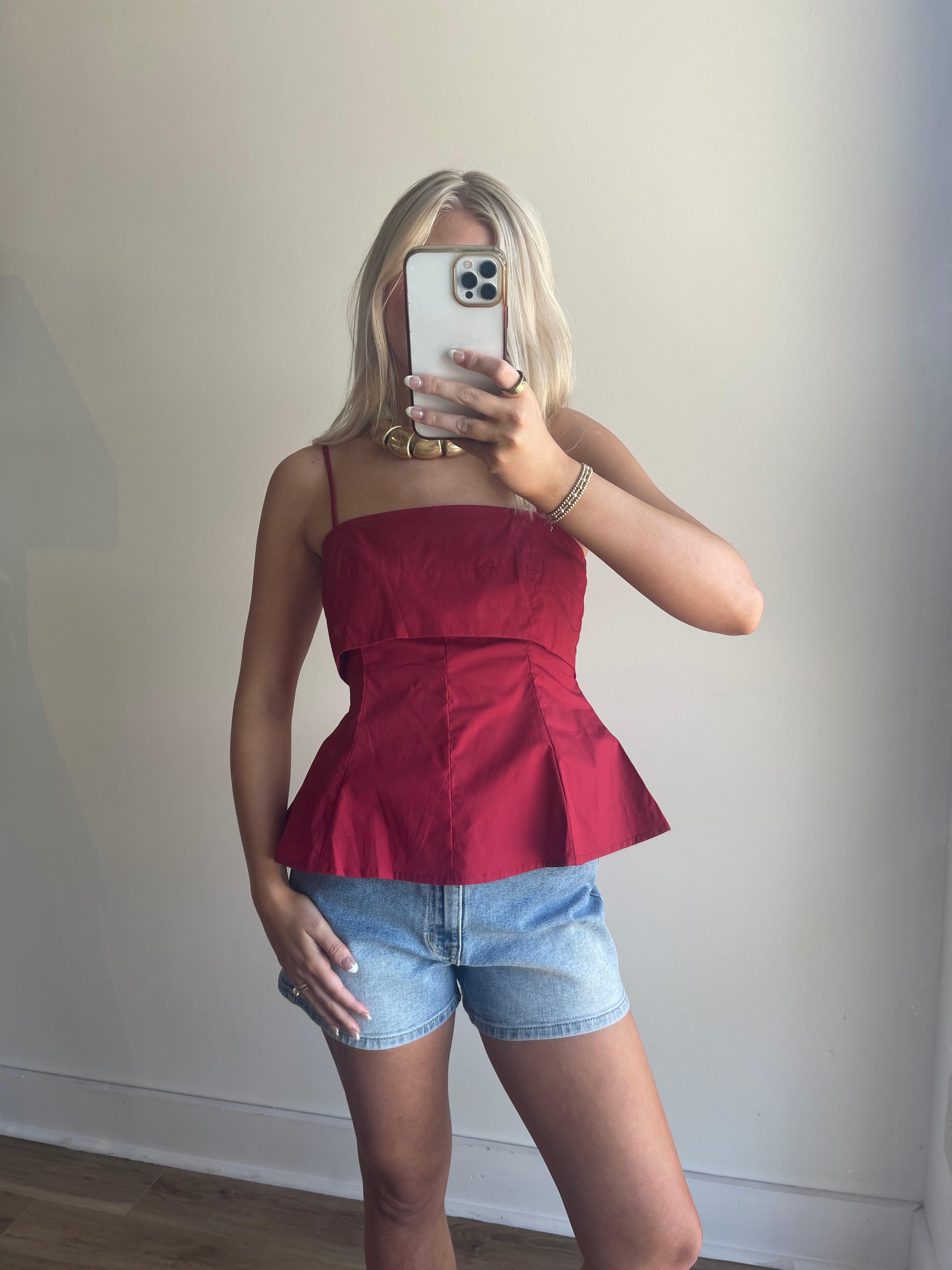 The Mable Top