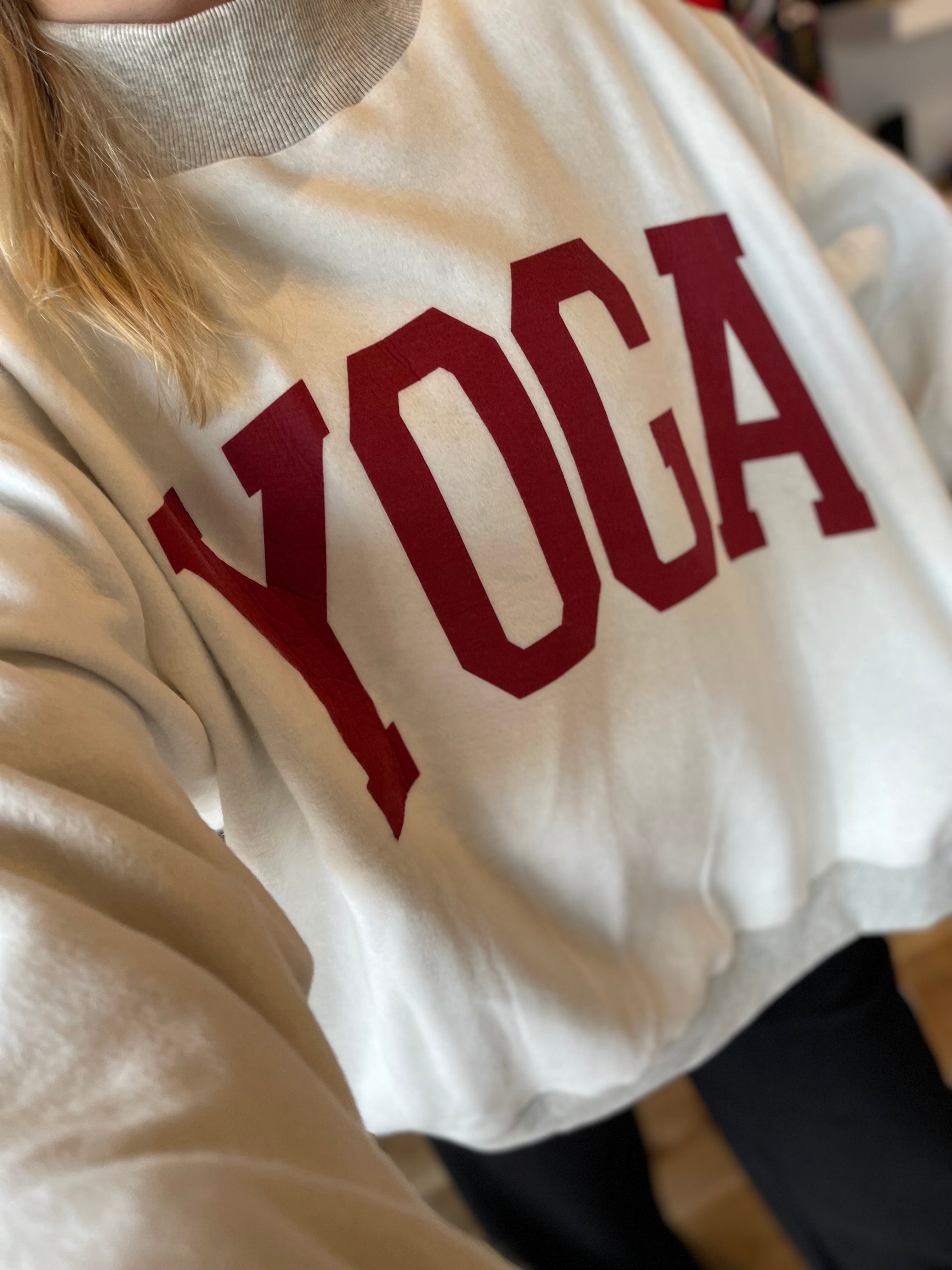 'Pilates' Reversible Mock Neck