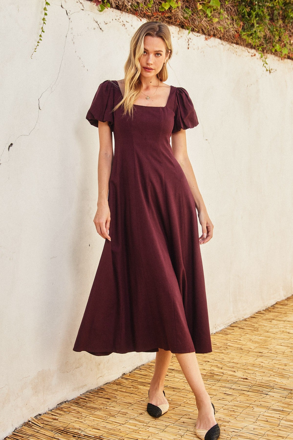 Hayden Midi Dress