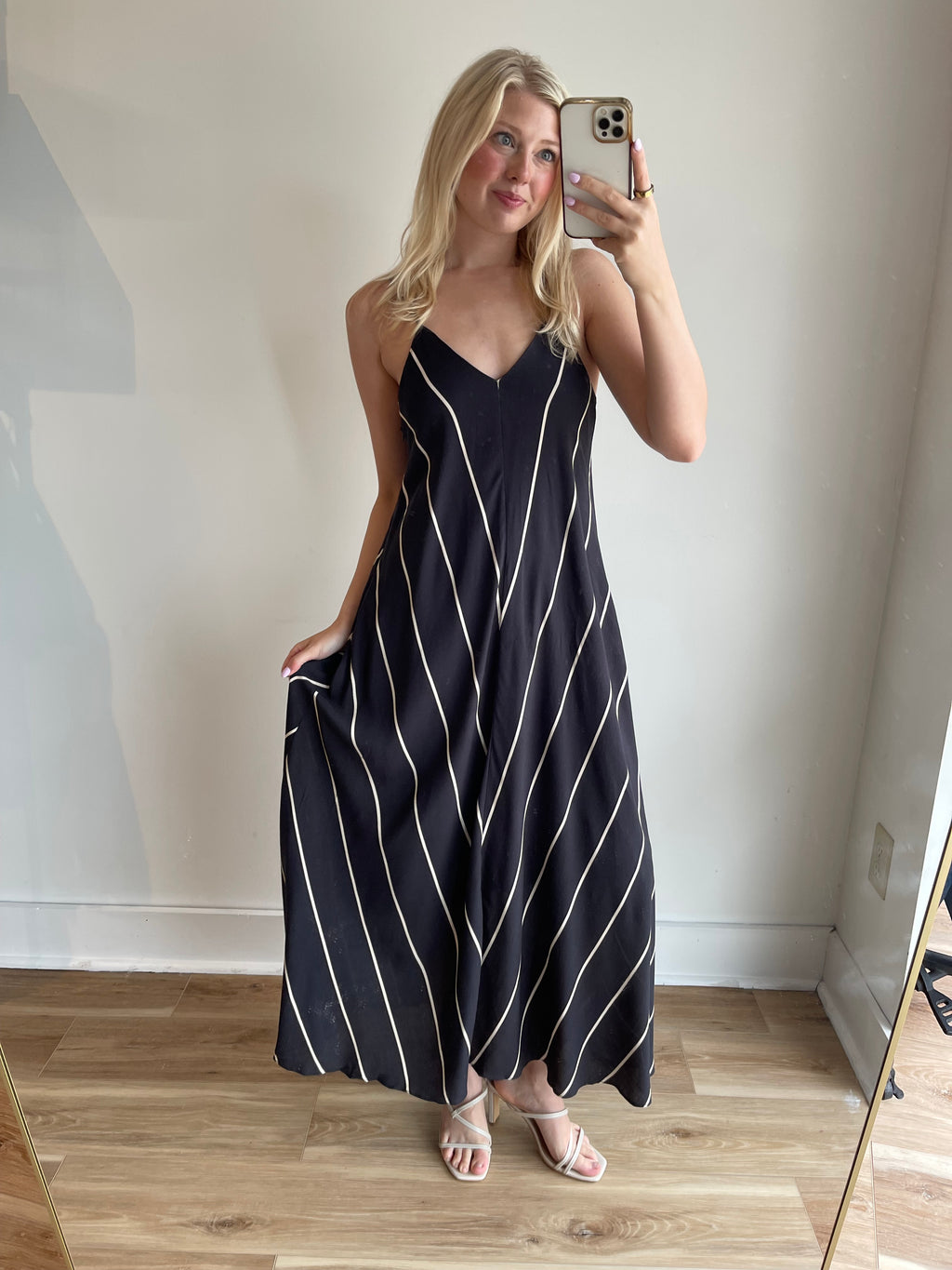 Jillian Maxi Dress