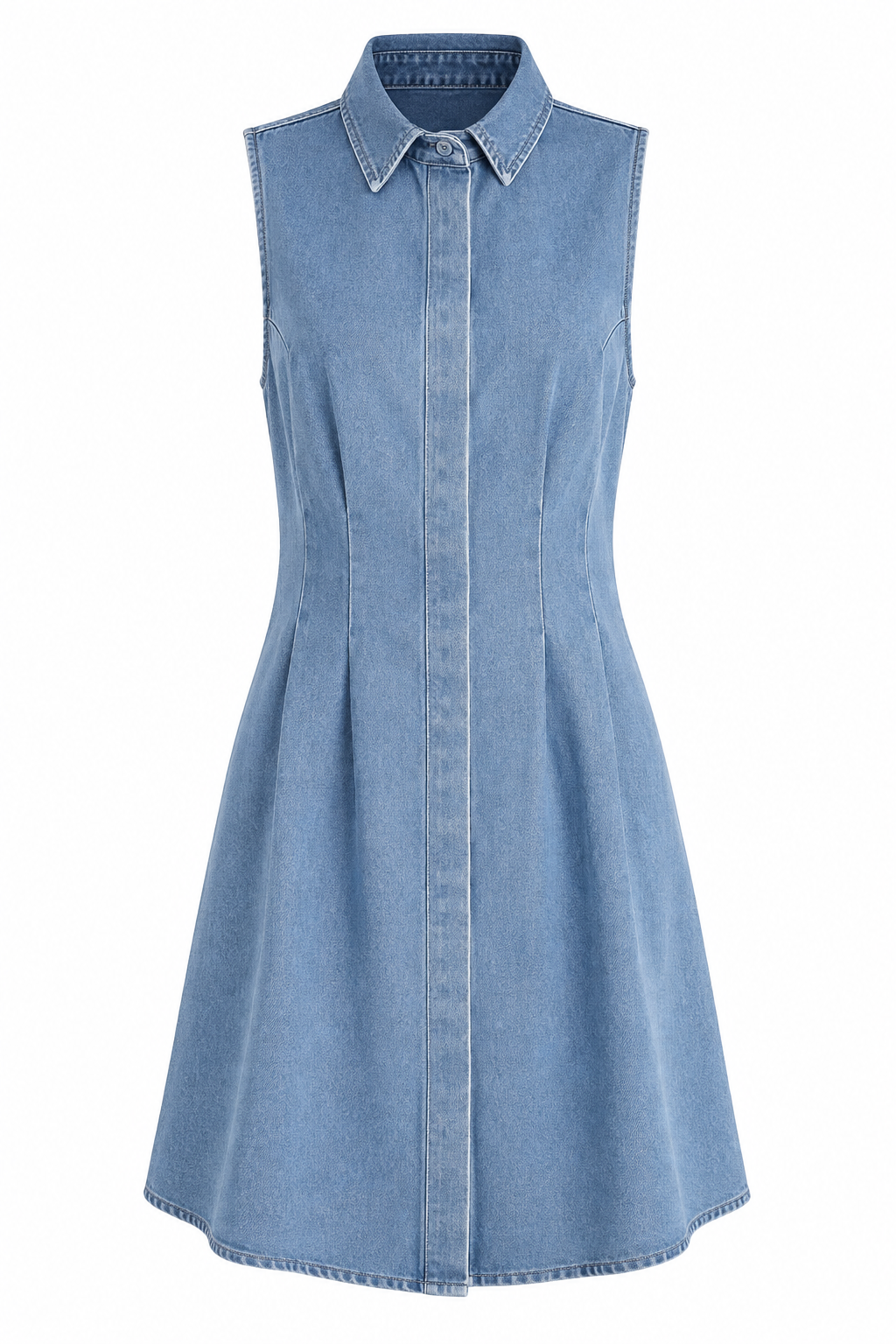 Mica Denim Dress