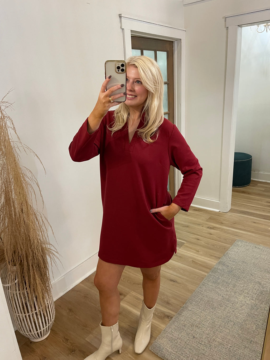 Dana Mini Dress