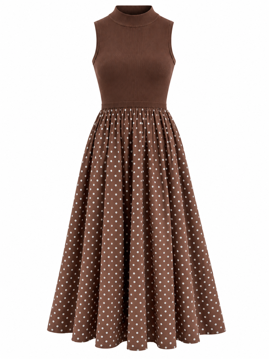Macie Midi Dress