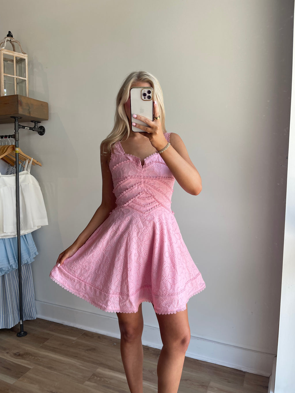 The Elizabeth Dress