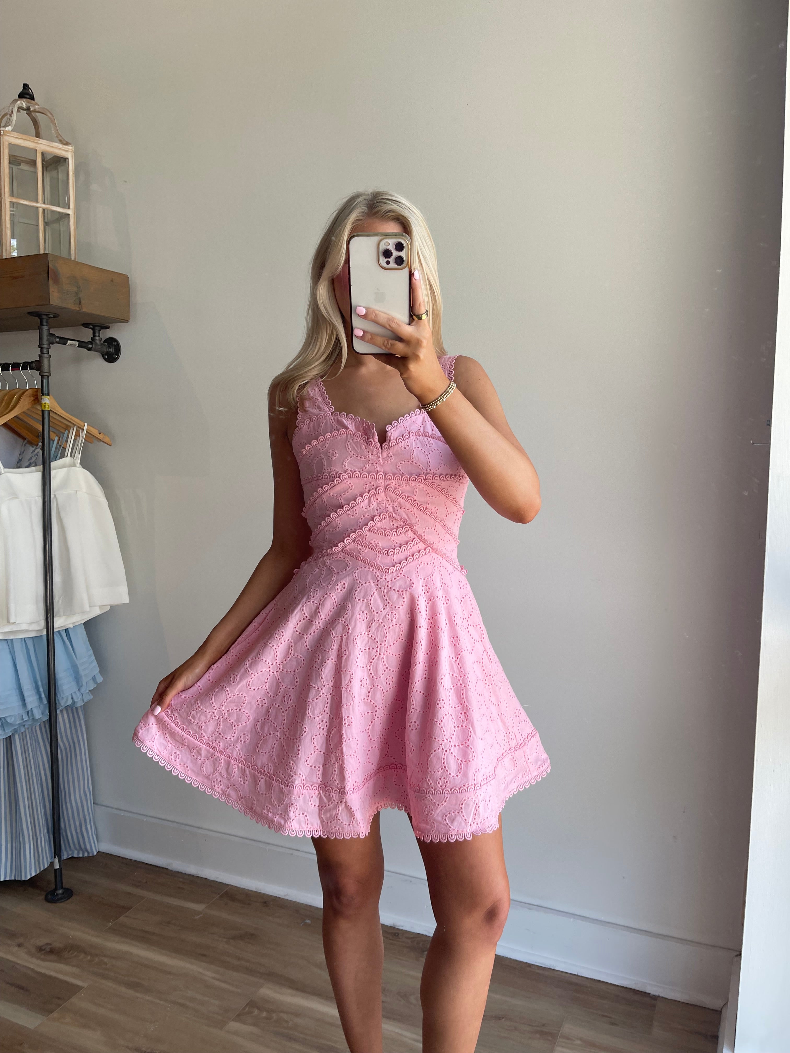 The Elizabeth Dress