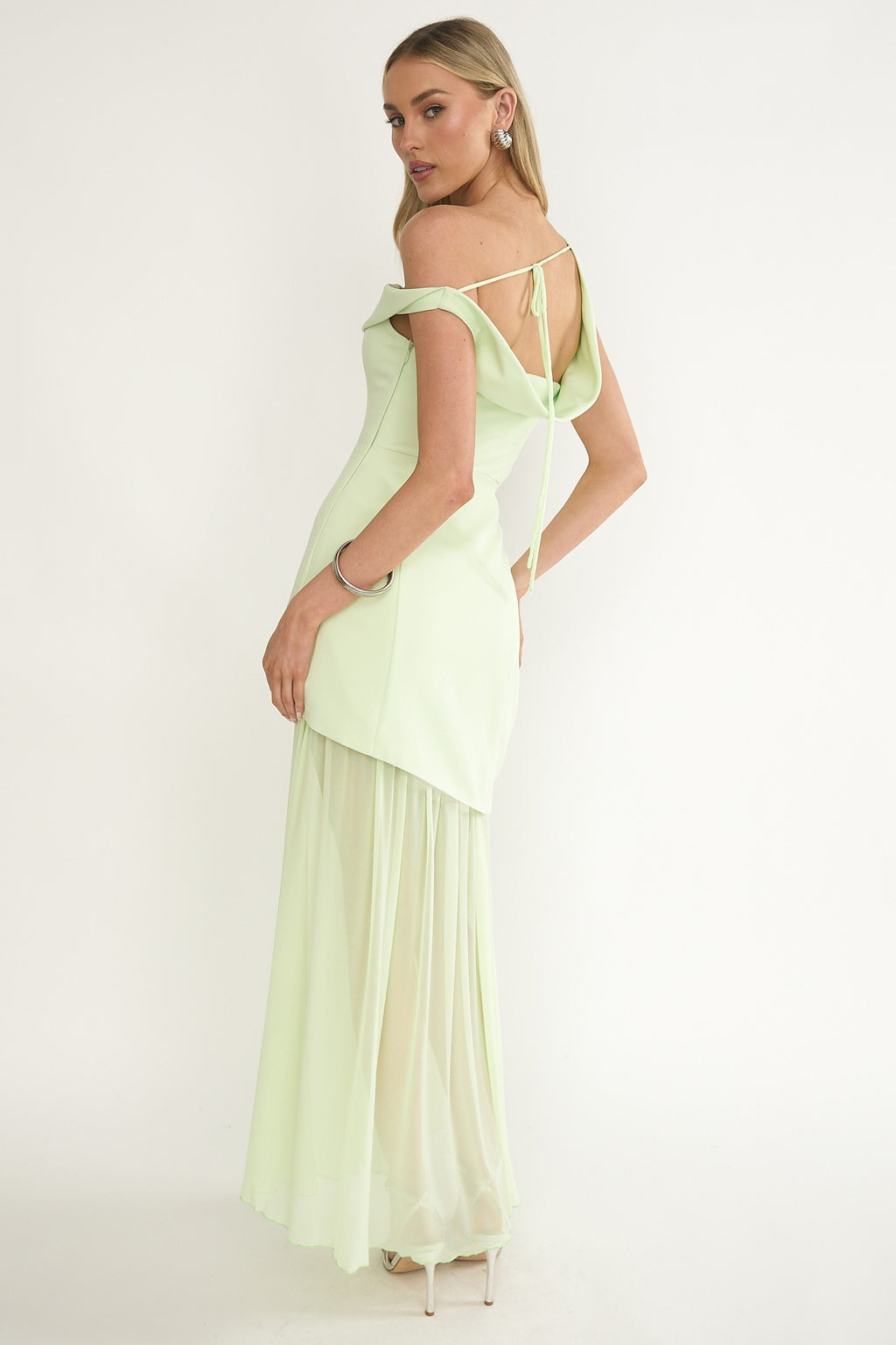 Celine Maxi Dress