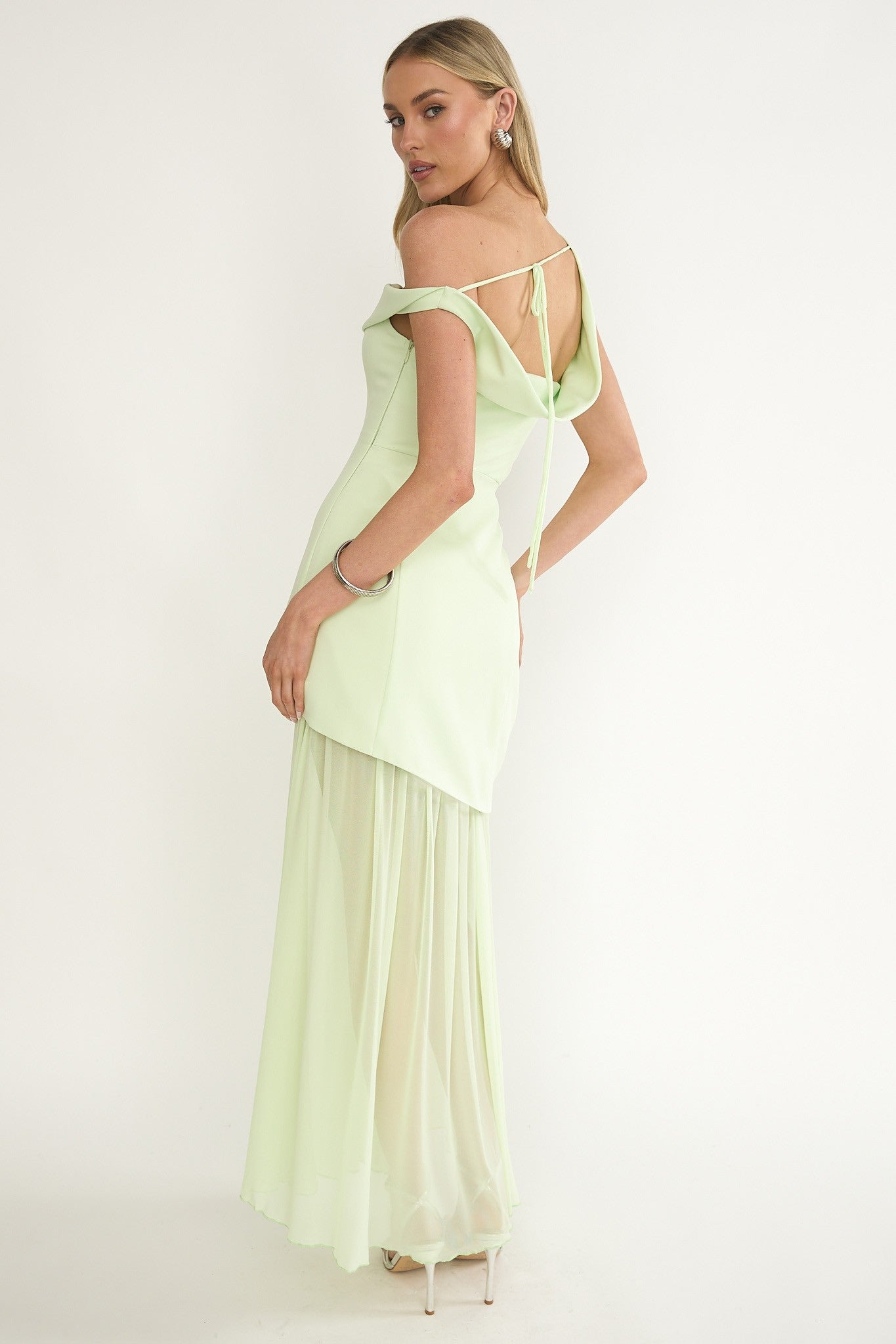 Celine Maxi Dress