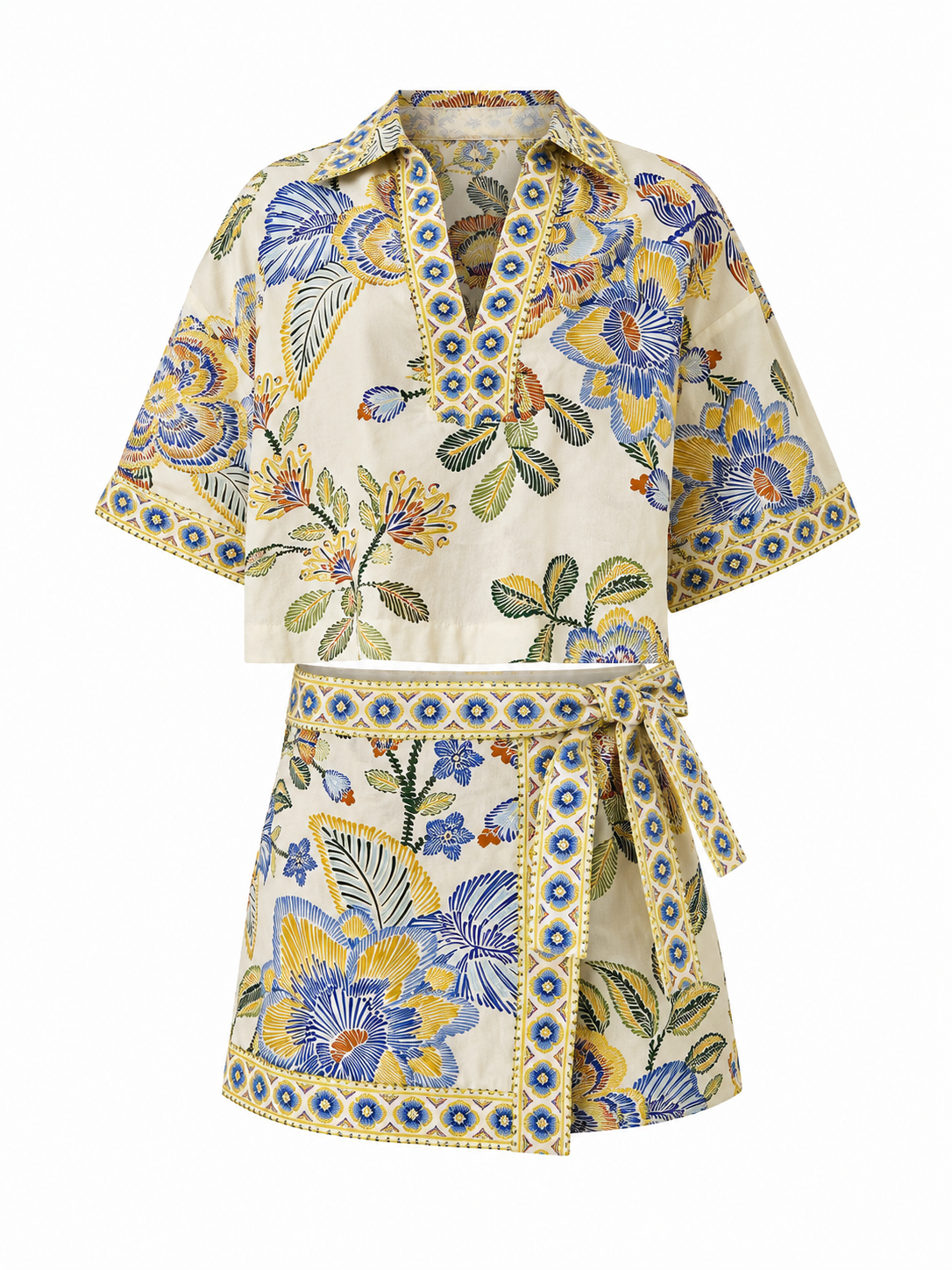 Botanical Dreams Skirt