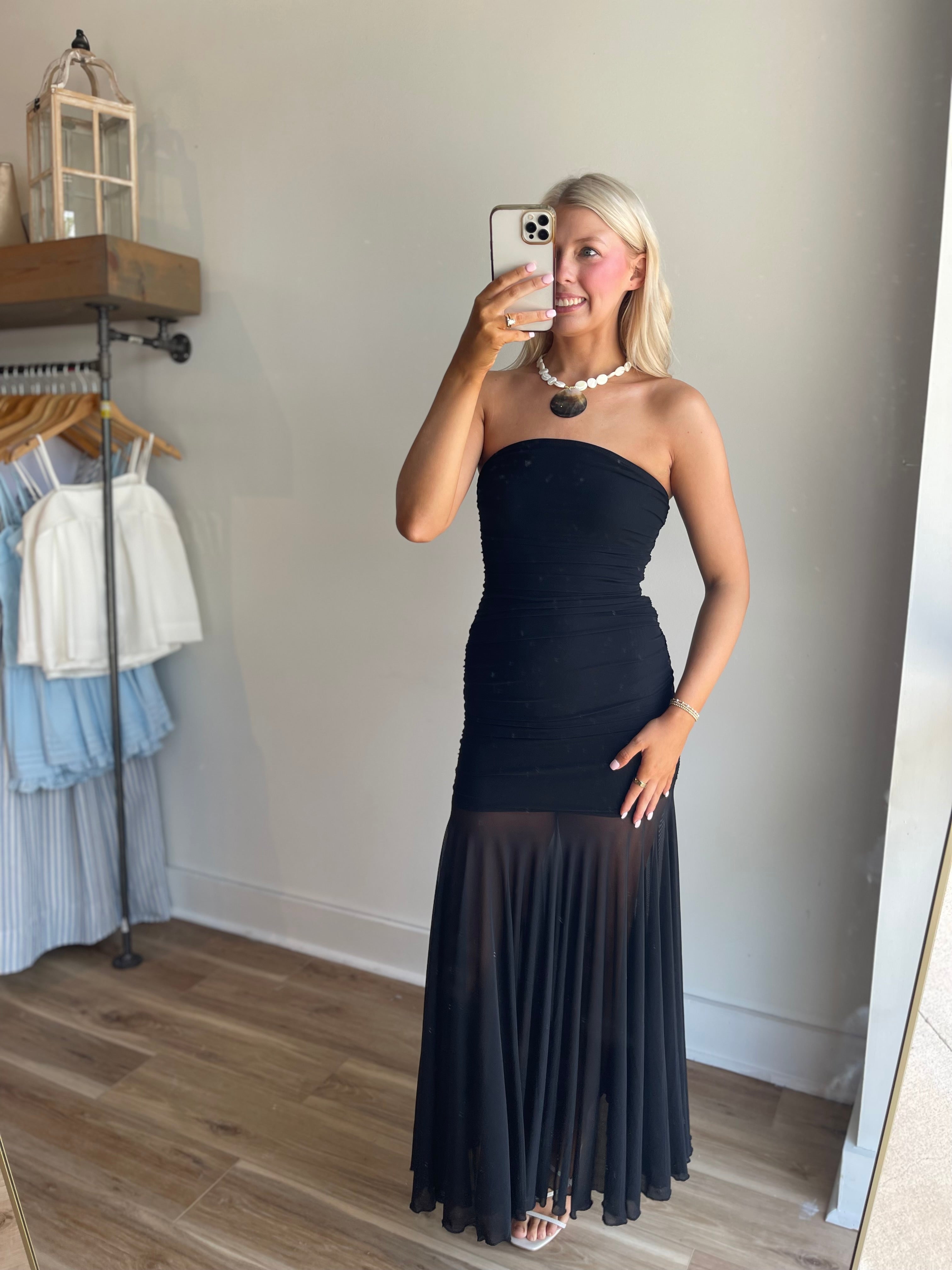 Brielle Midi Dress