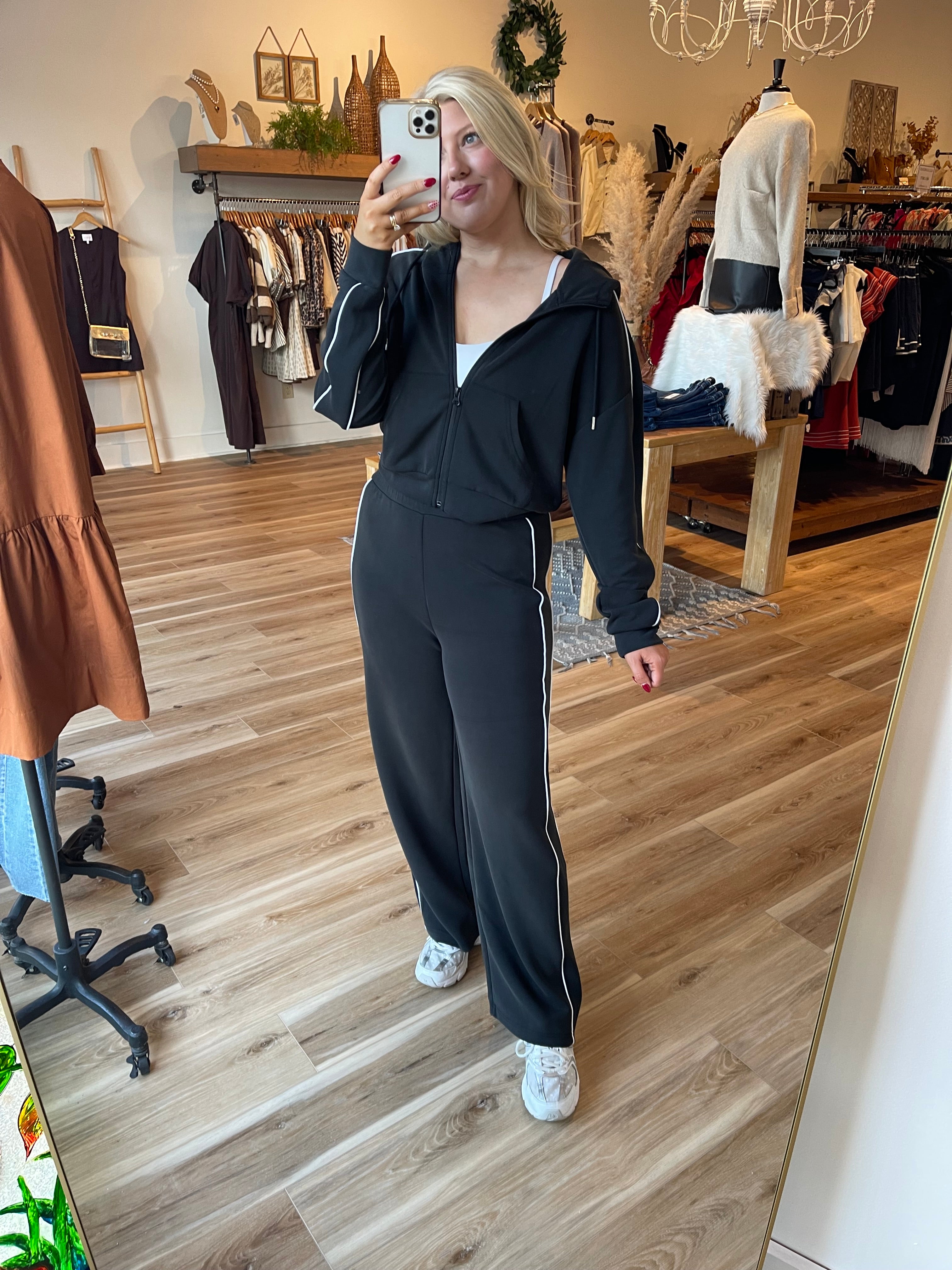 Kimberly Wide Leg Pants