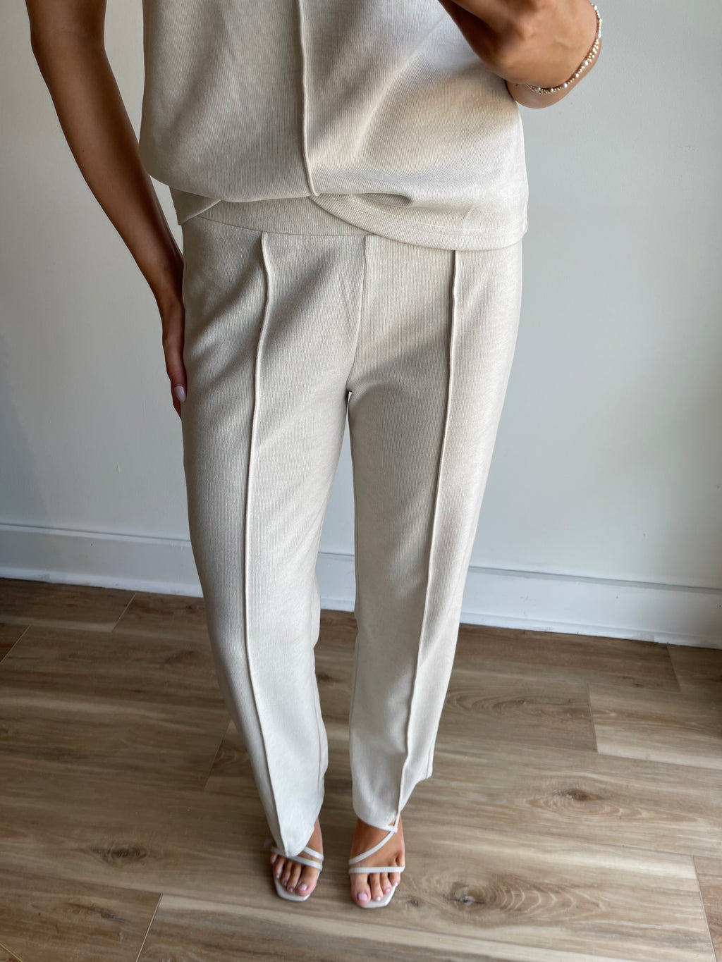 Nicolette Knit Pants