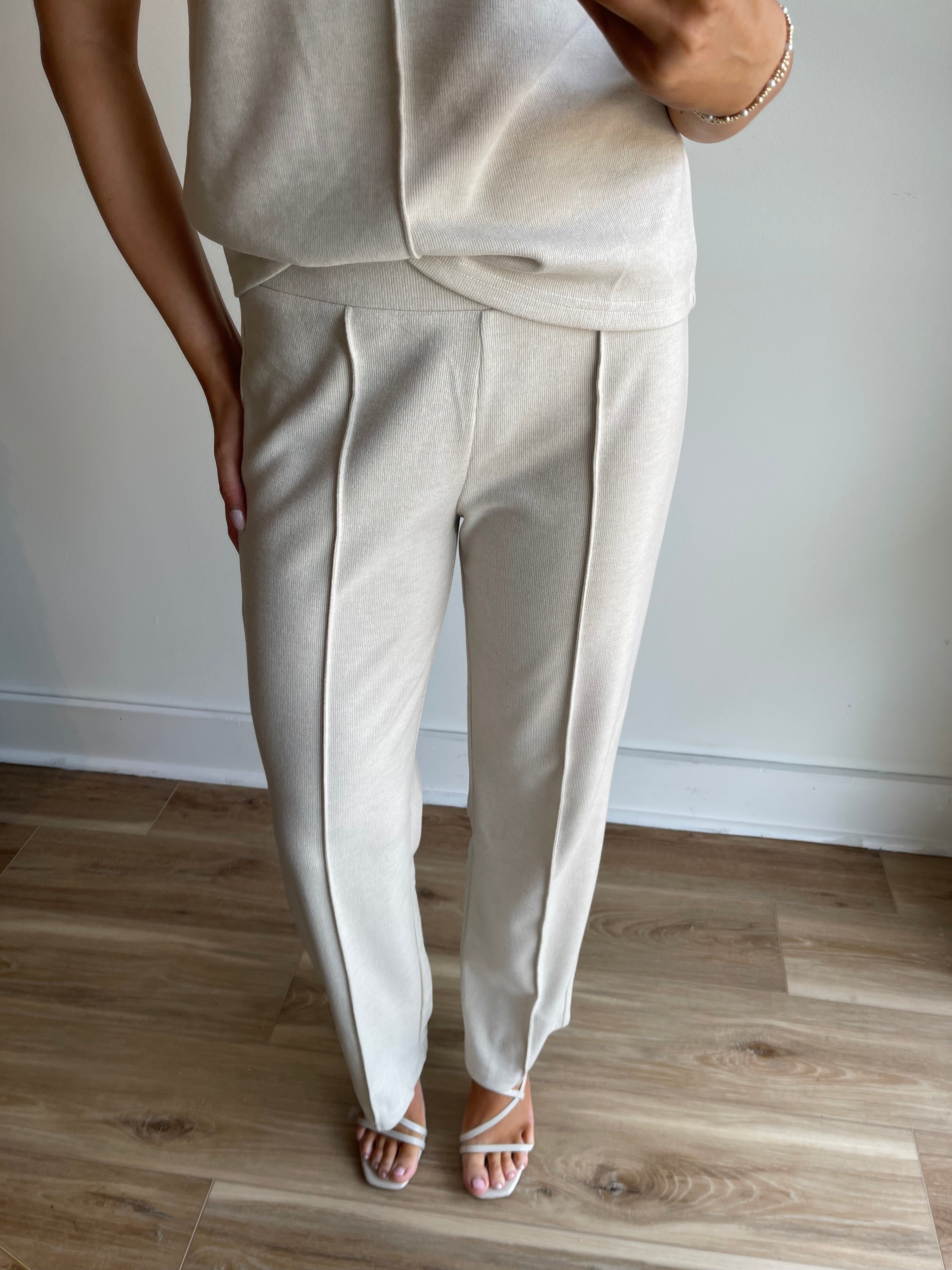 Nicolette Knit Pants