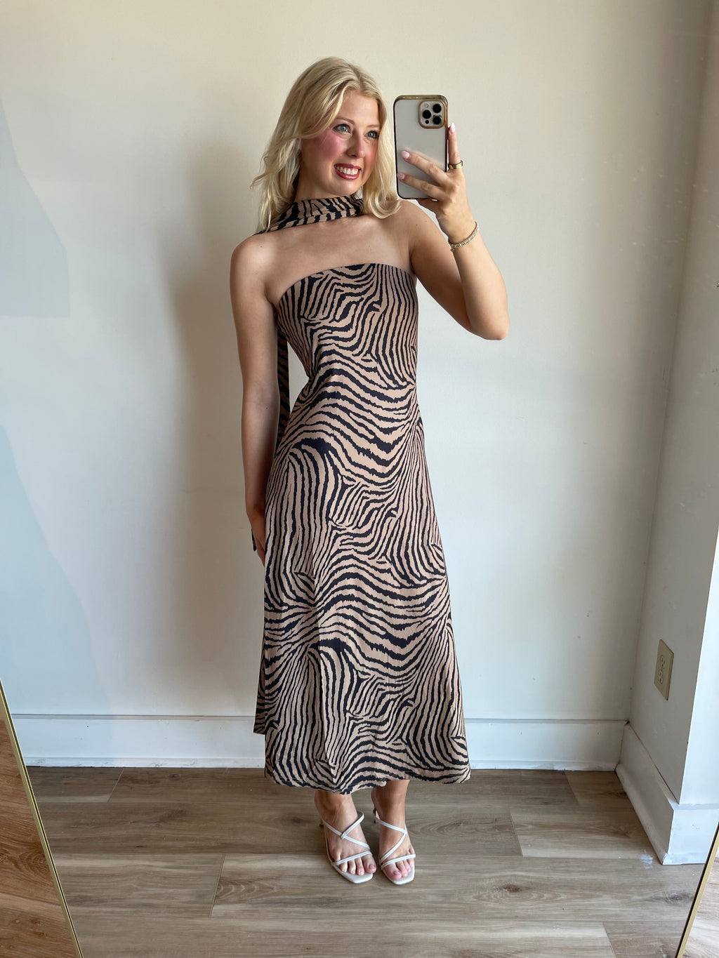 Barkley Midi Dress