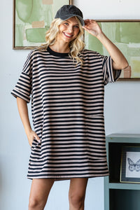 Madden Girl T-shirt Dress