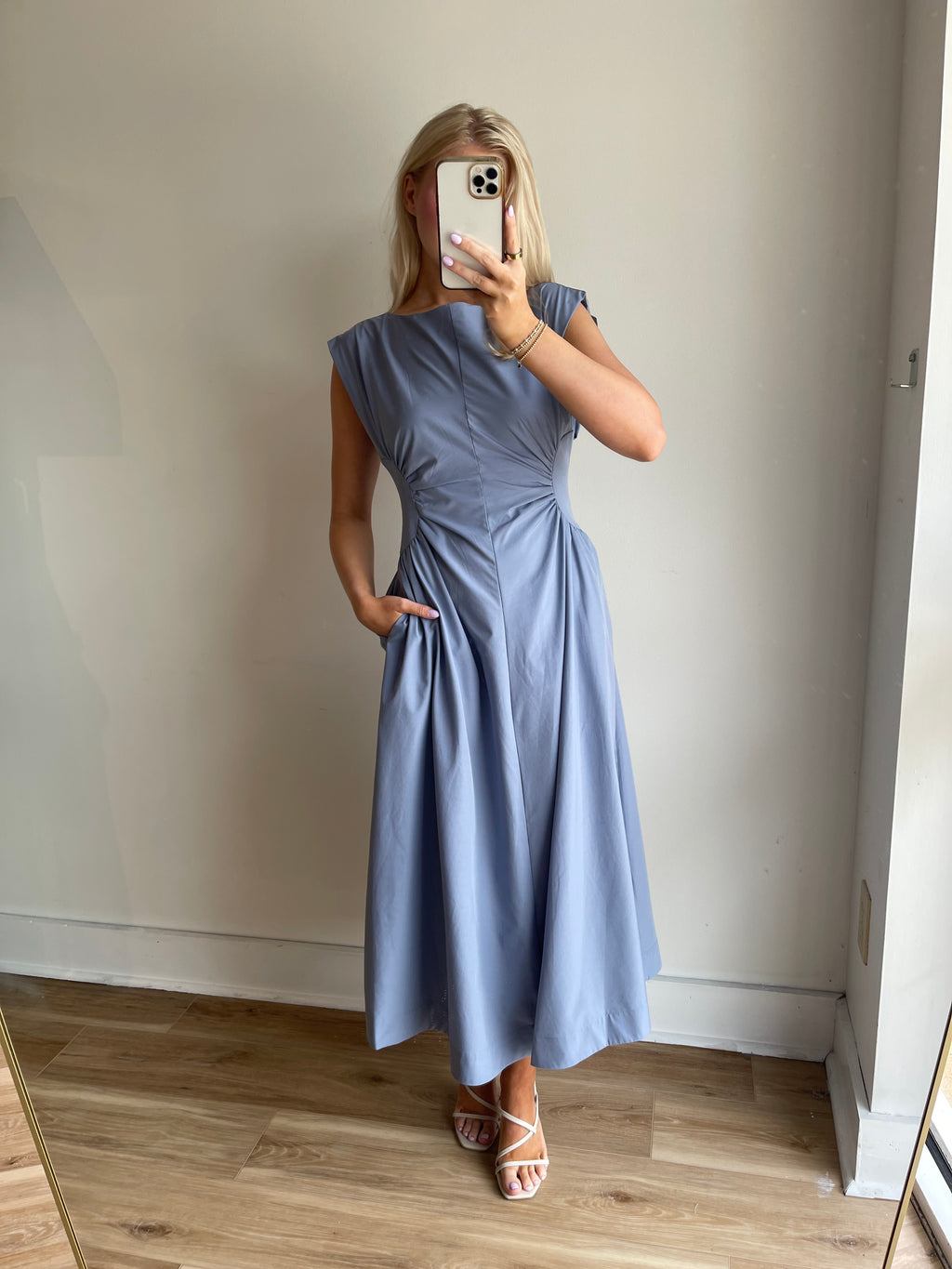 Georgia Midi Dress
