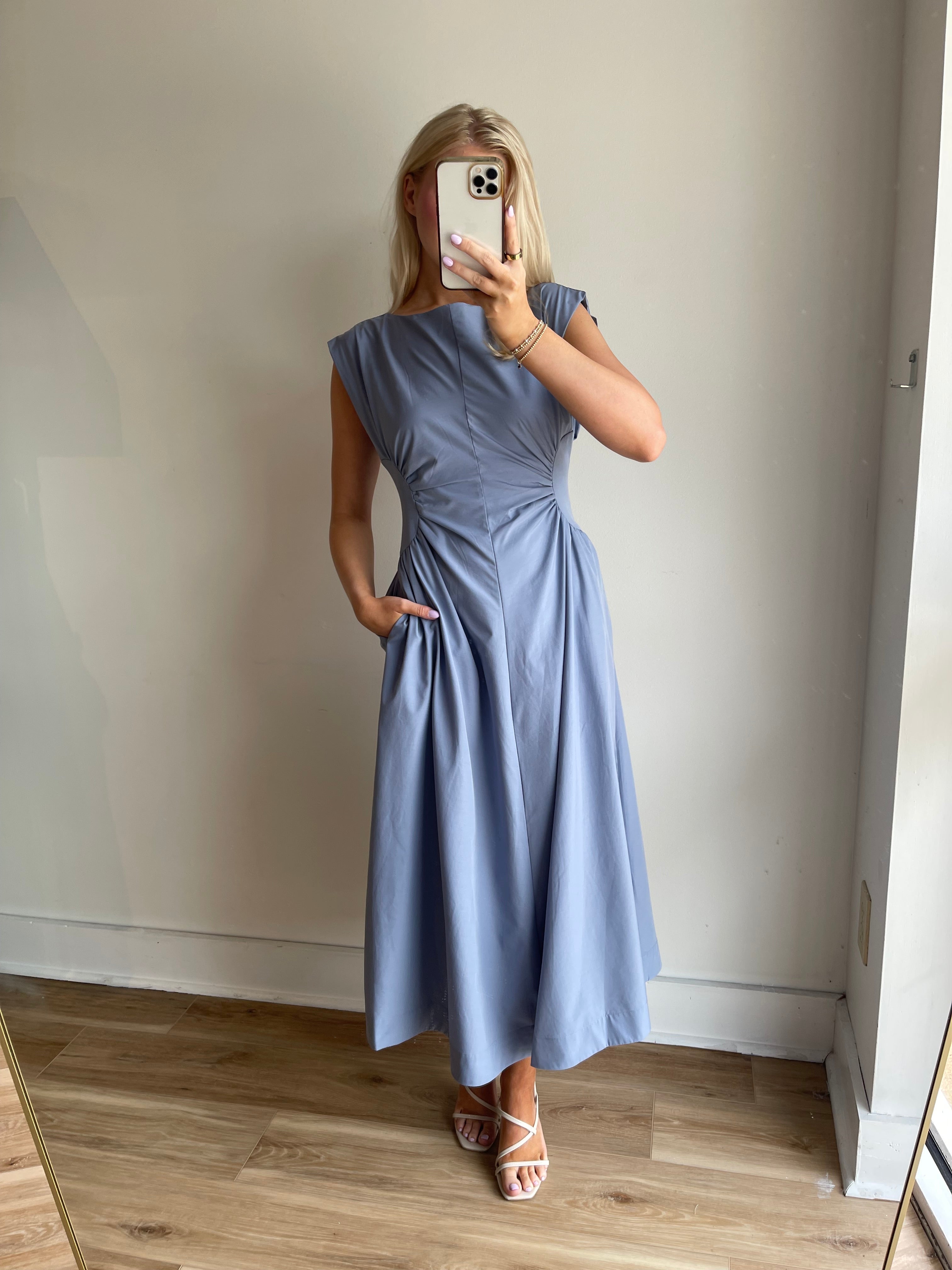 Georgia Midi Dress