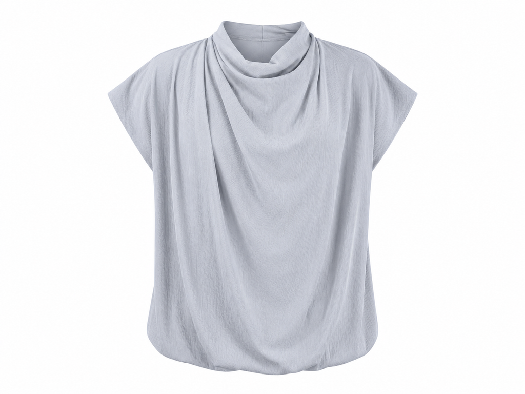 Kyla Cowl Neck Top