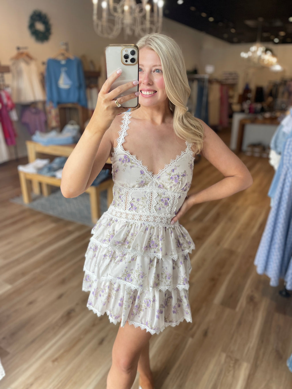 Landry Mini Dress