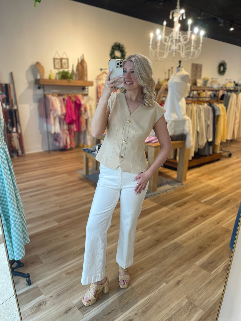 The Brooke Top