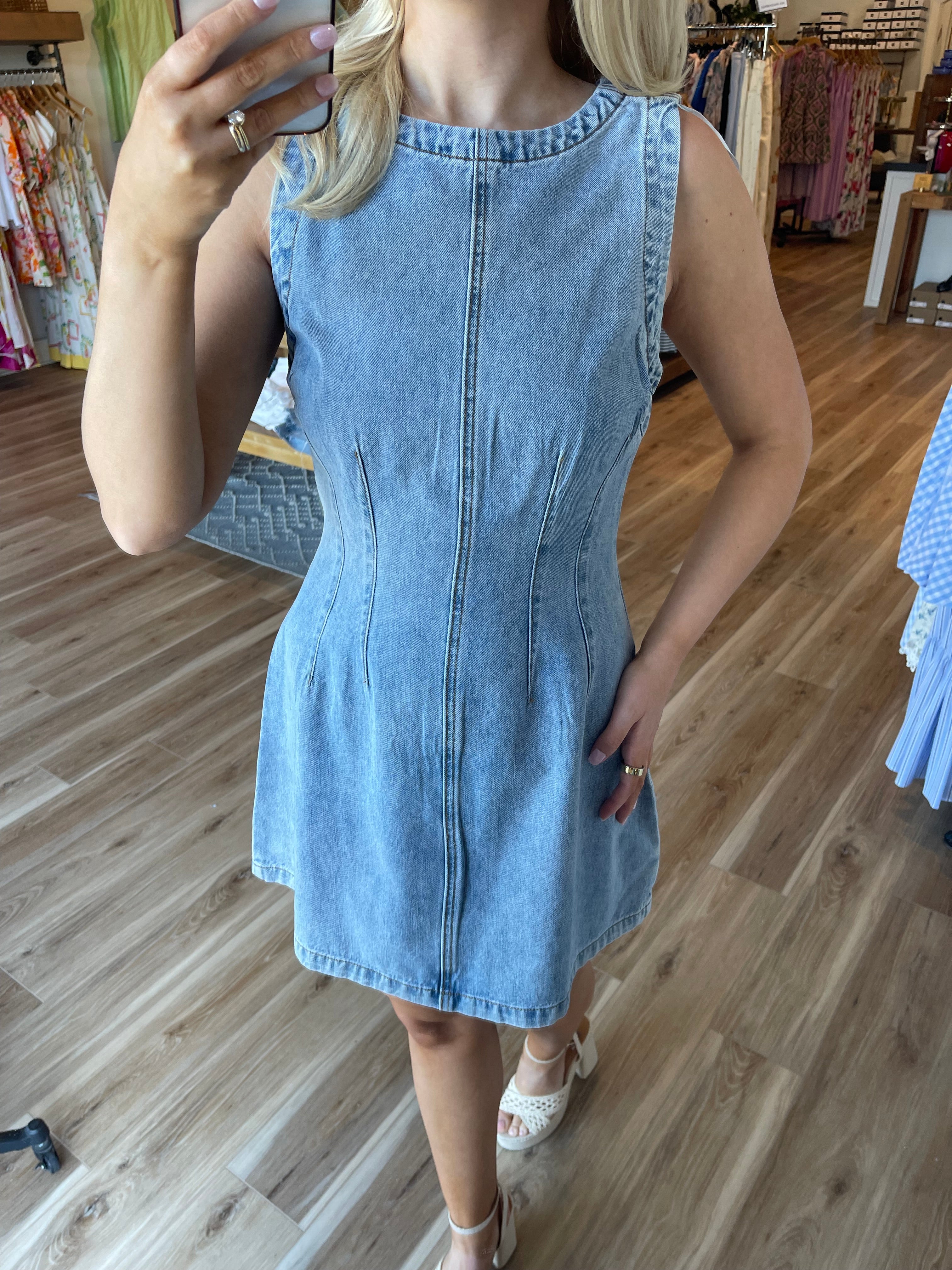 Langley Mini Dress