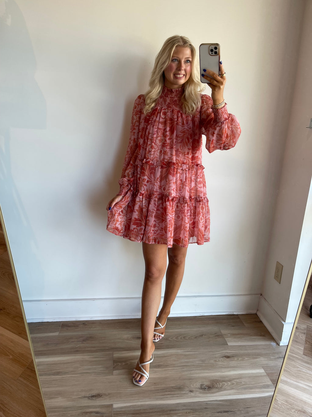 Jules Mini Dress