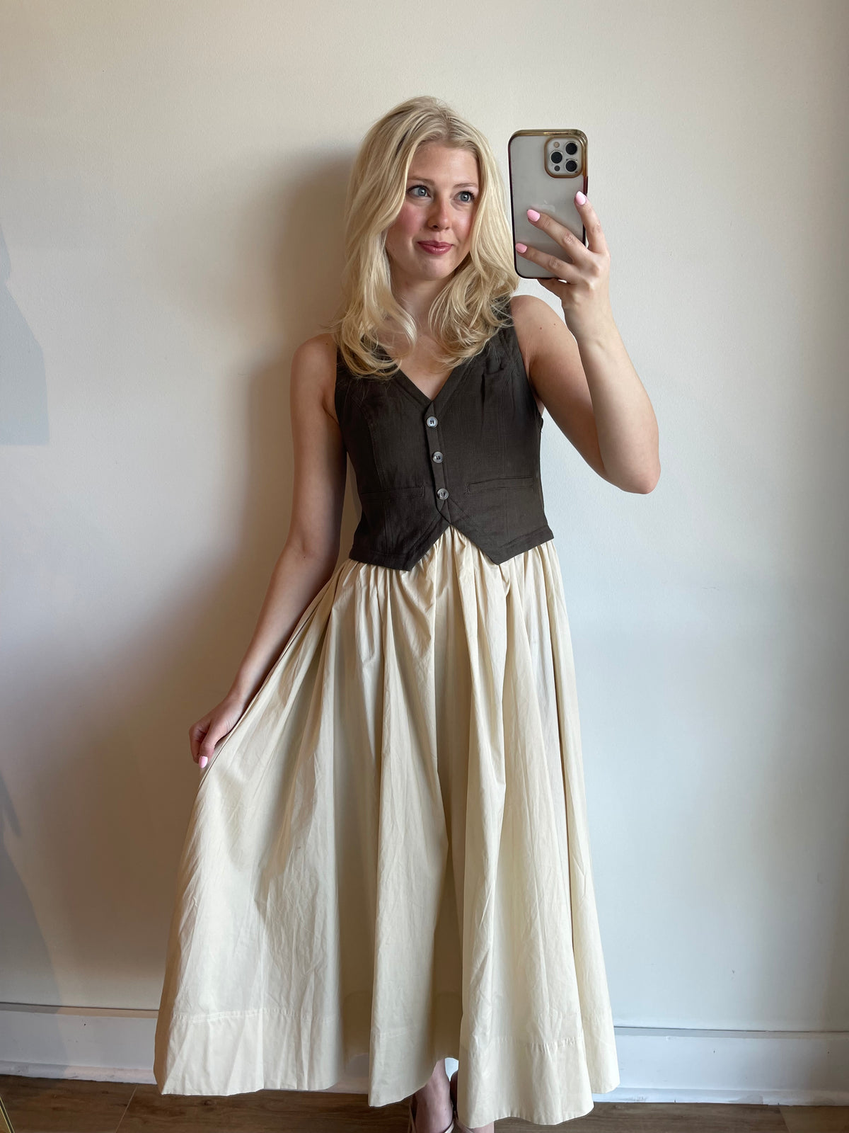 Claira Dress