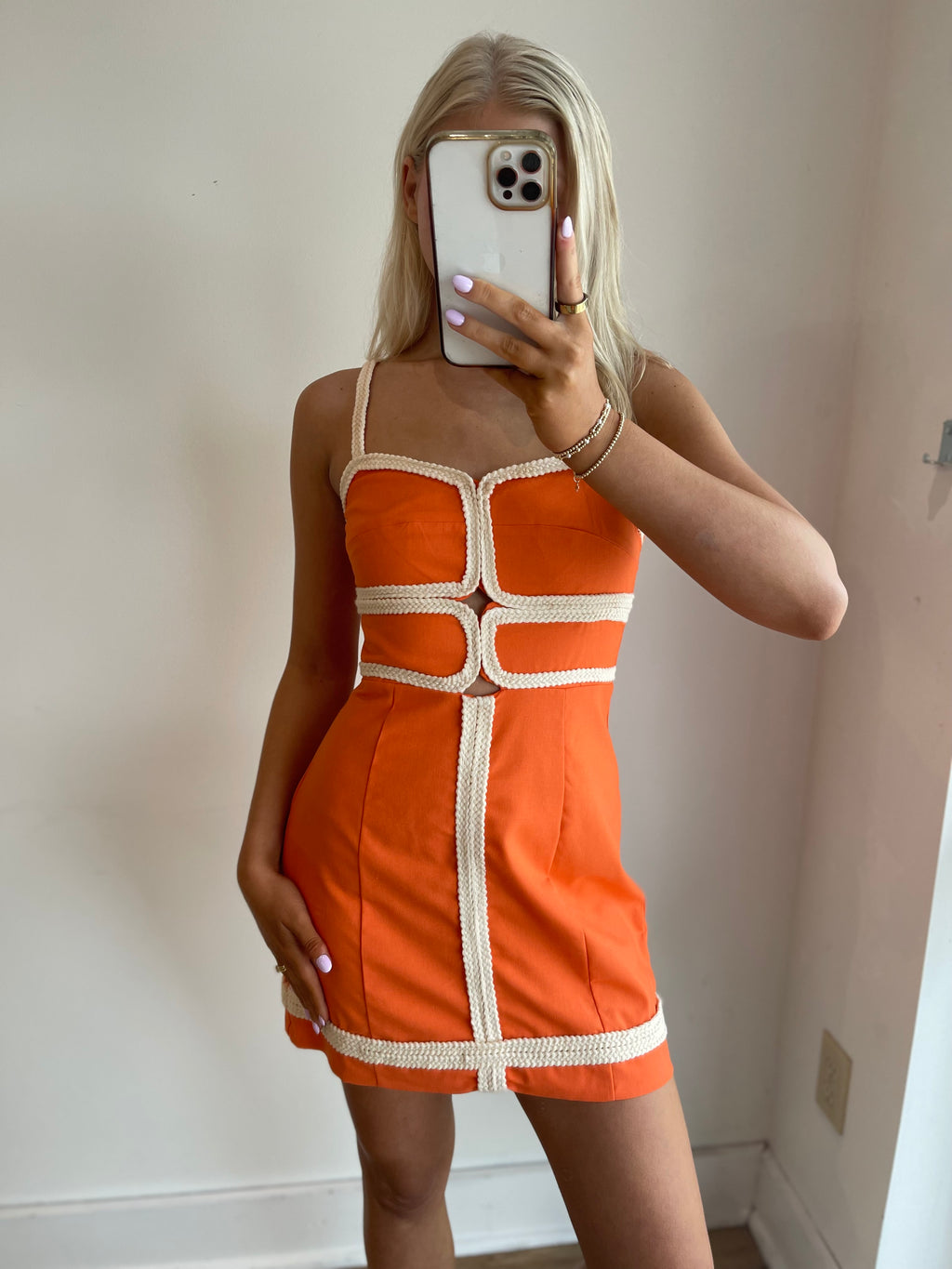 Heidi Mini Dress