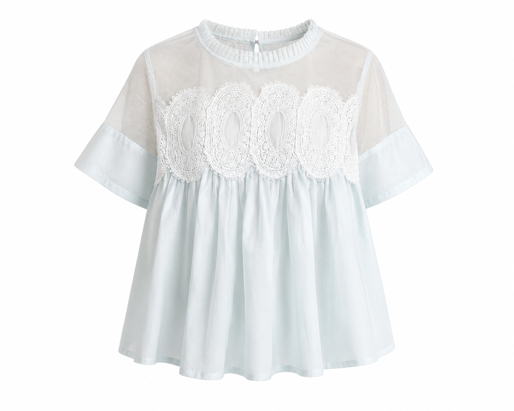 Lilly Mesh Top