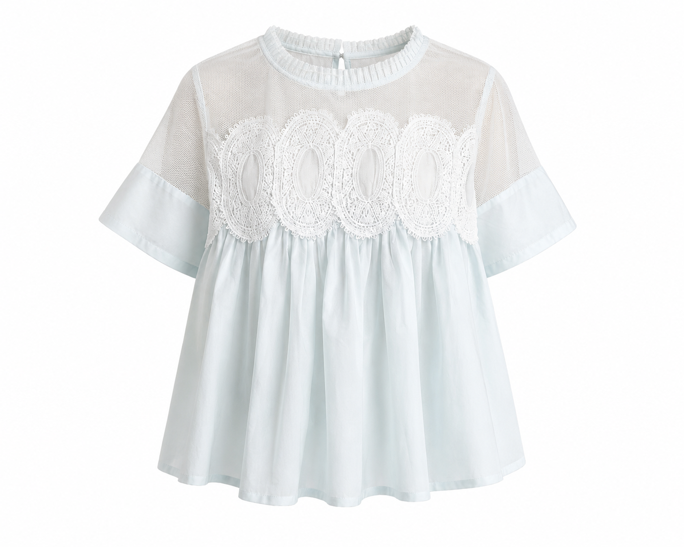 Lilly Mesh Top