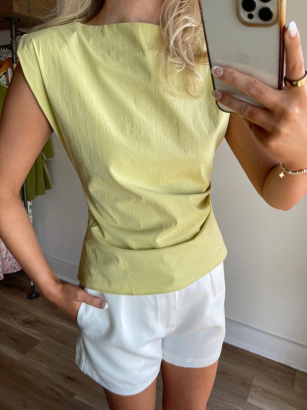 The Amora Top