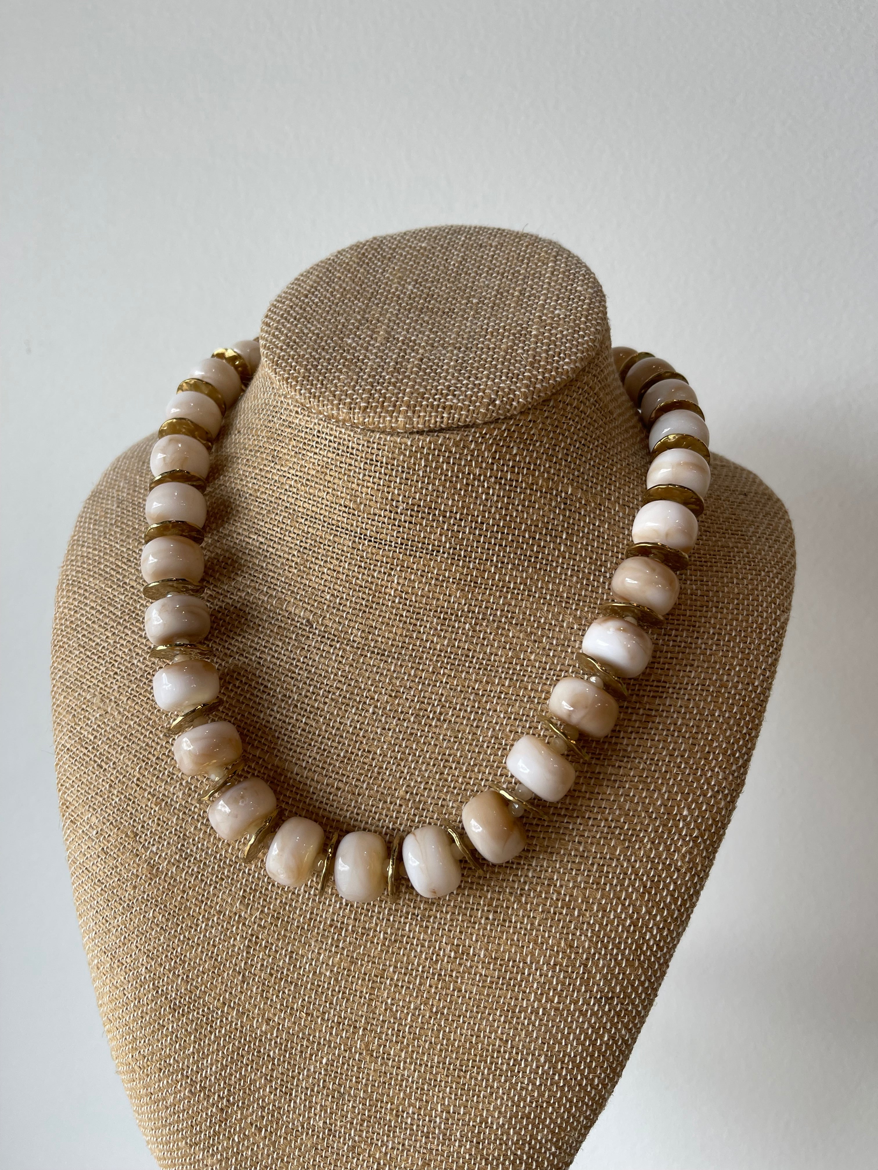 Spencer Beaded Necklaces