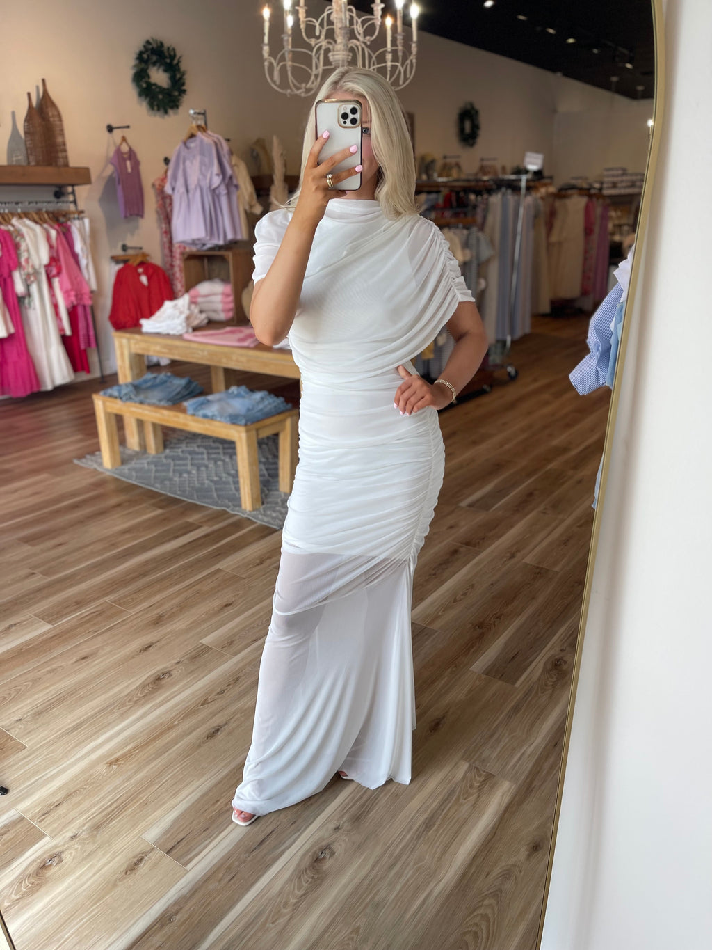 Cecelia Maxi Dress