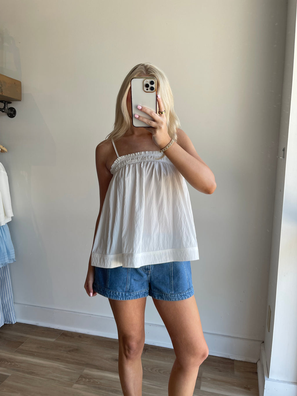 The Alba Top