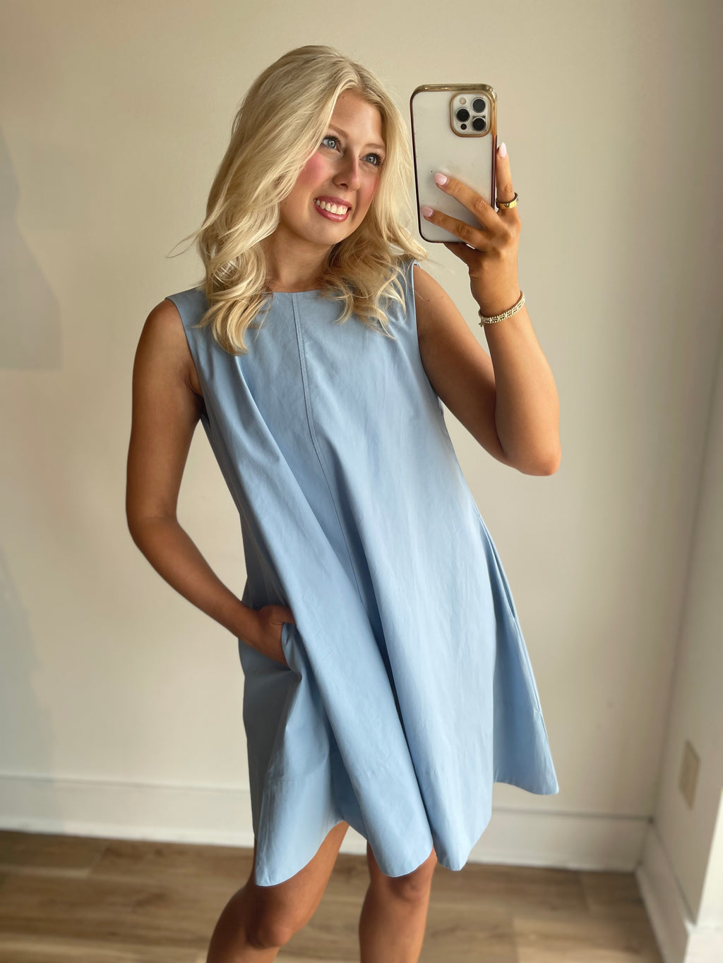 Christa Mini Dress
