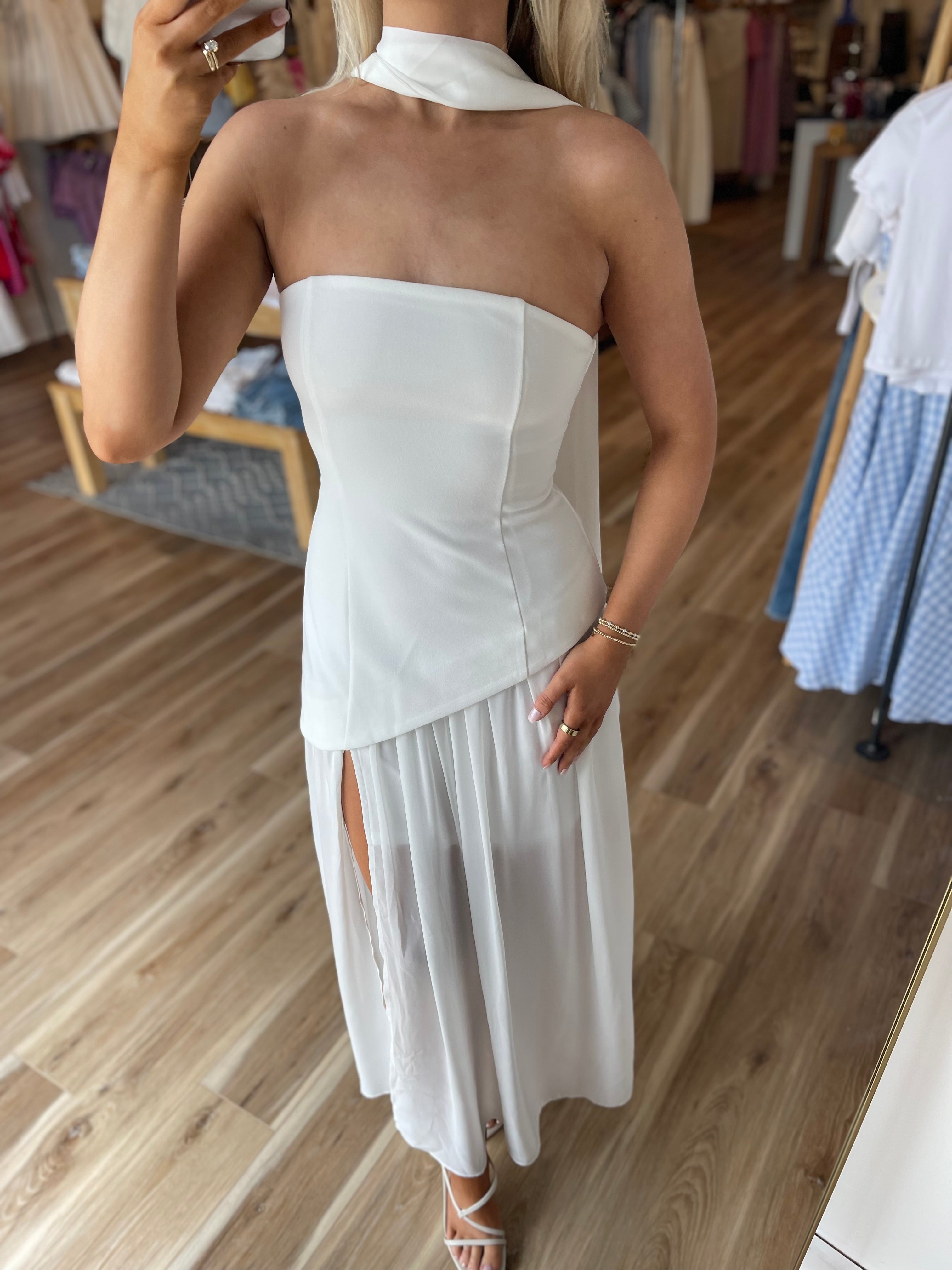 Alexandra Maxi Dress