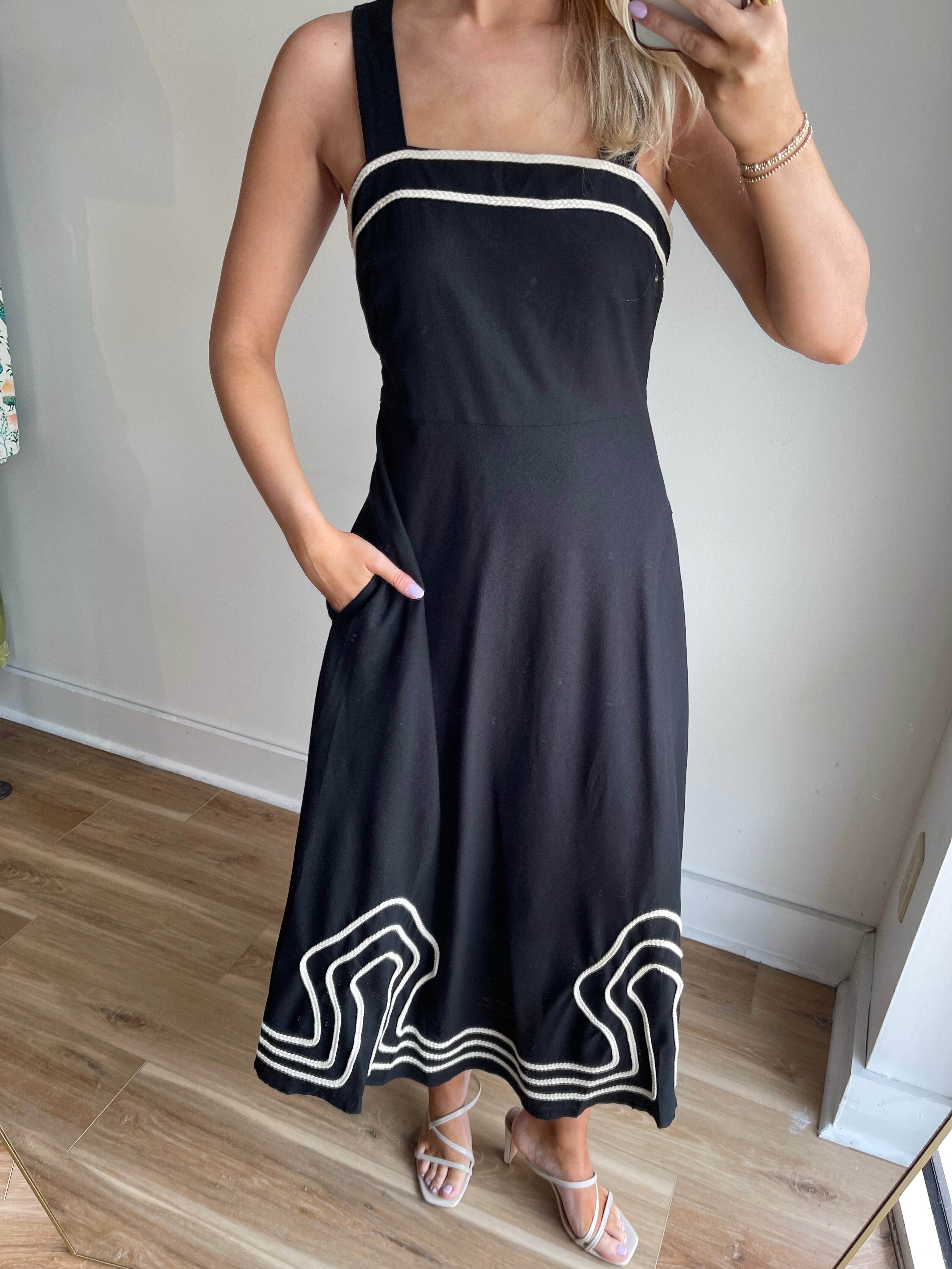 Ari Midi Dress