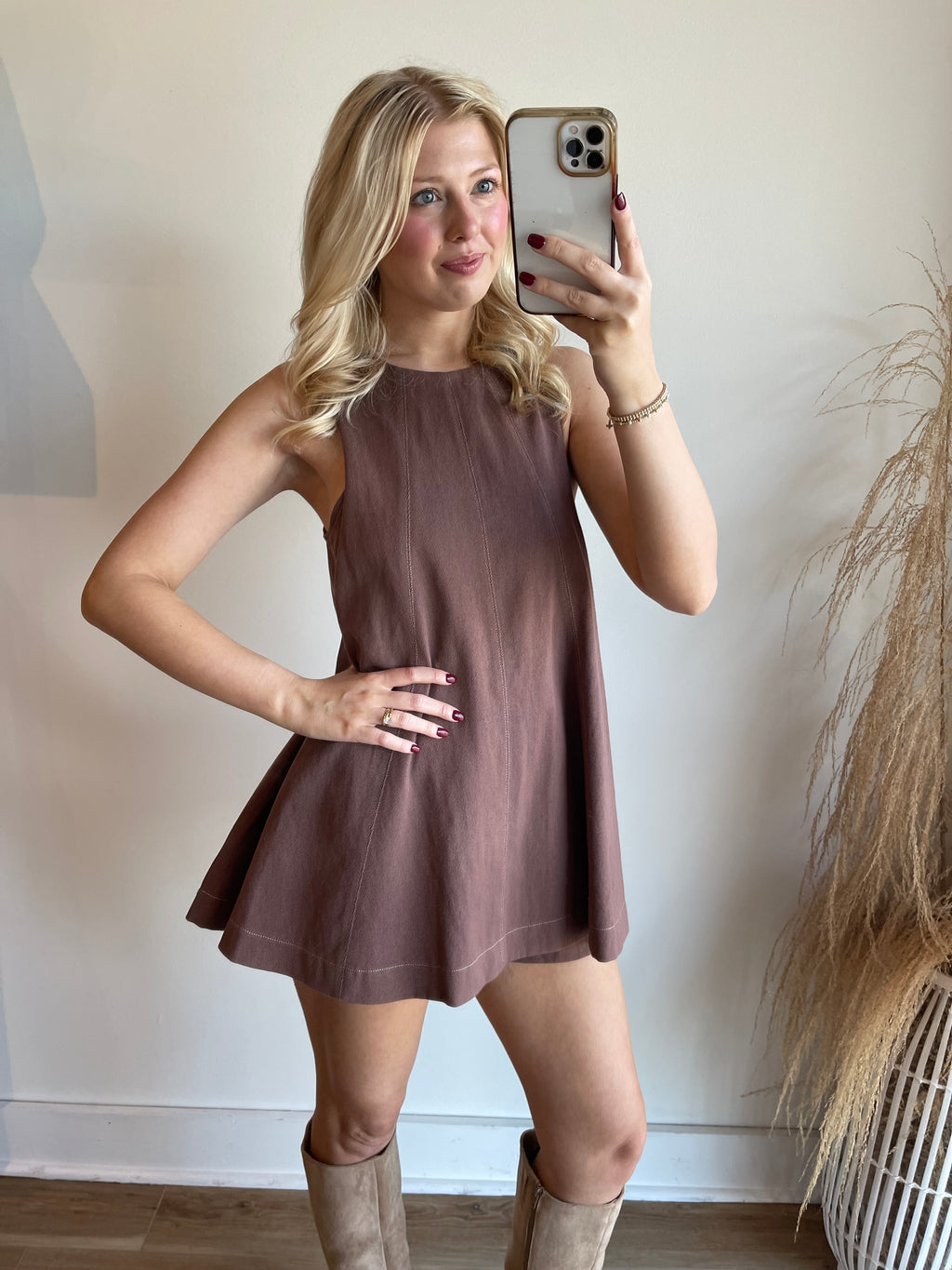 The Hailee Romper
