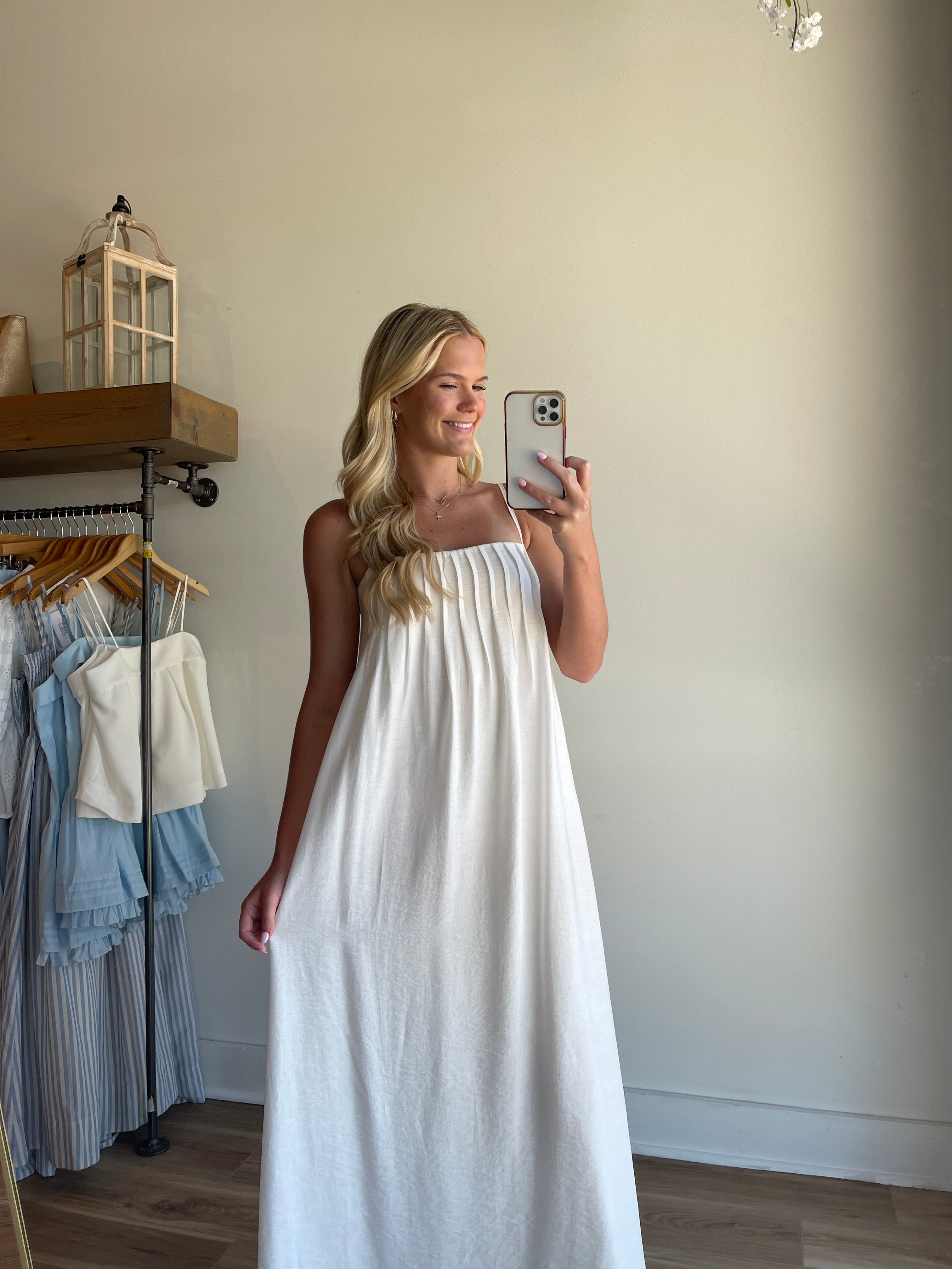 Naveah Maxi Dress