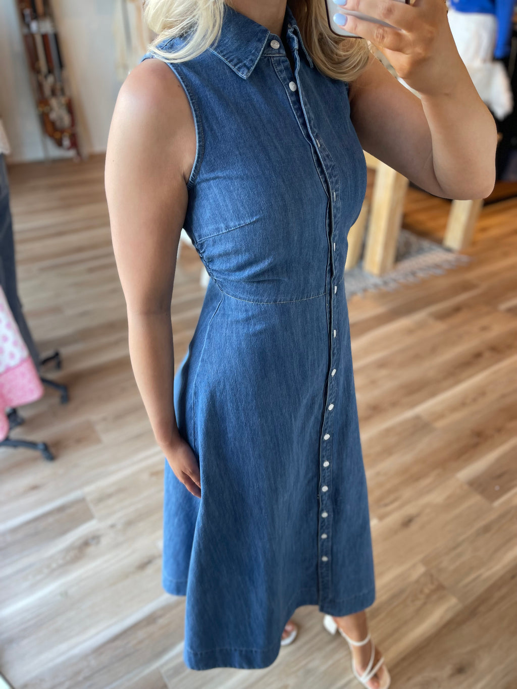 Mirabelle Midi Dress