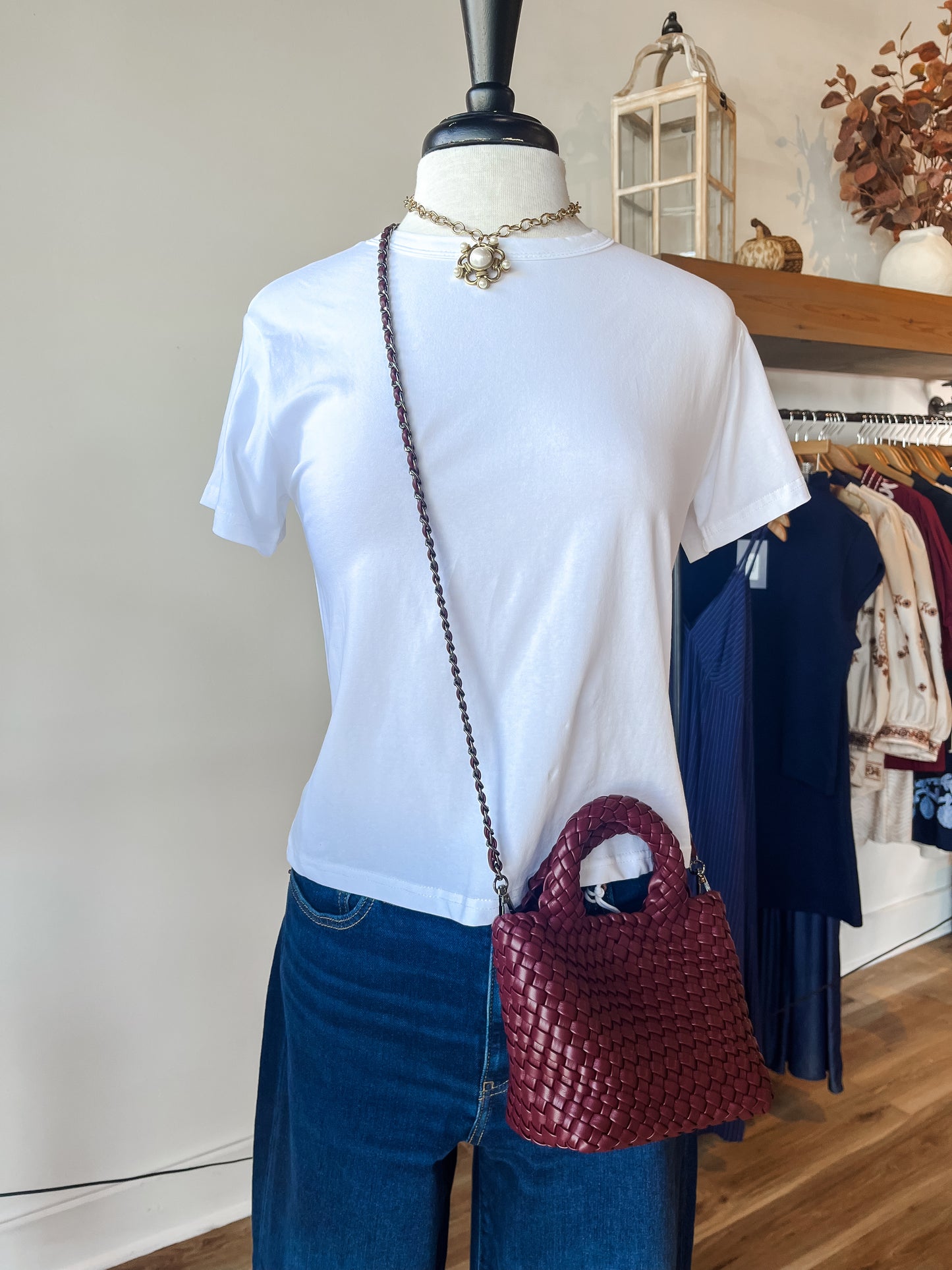Maia Vintage Tee