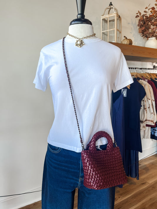Maia Vintage Tee