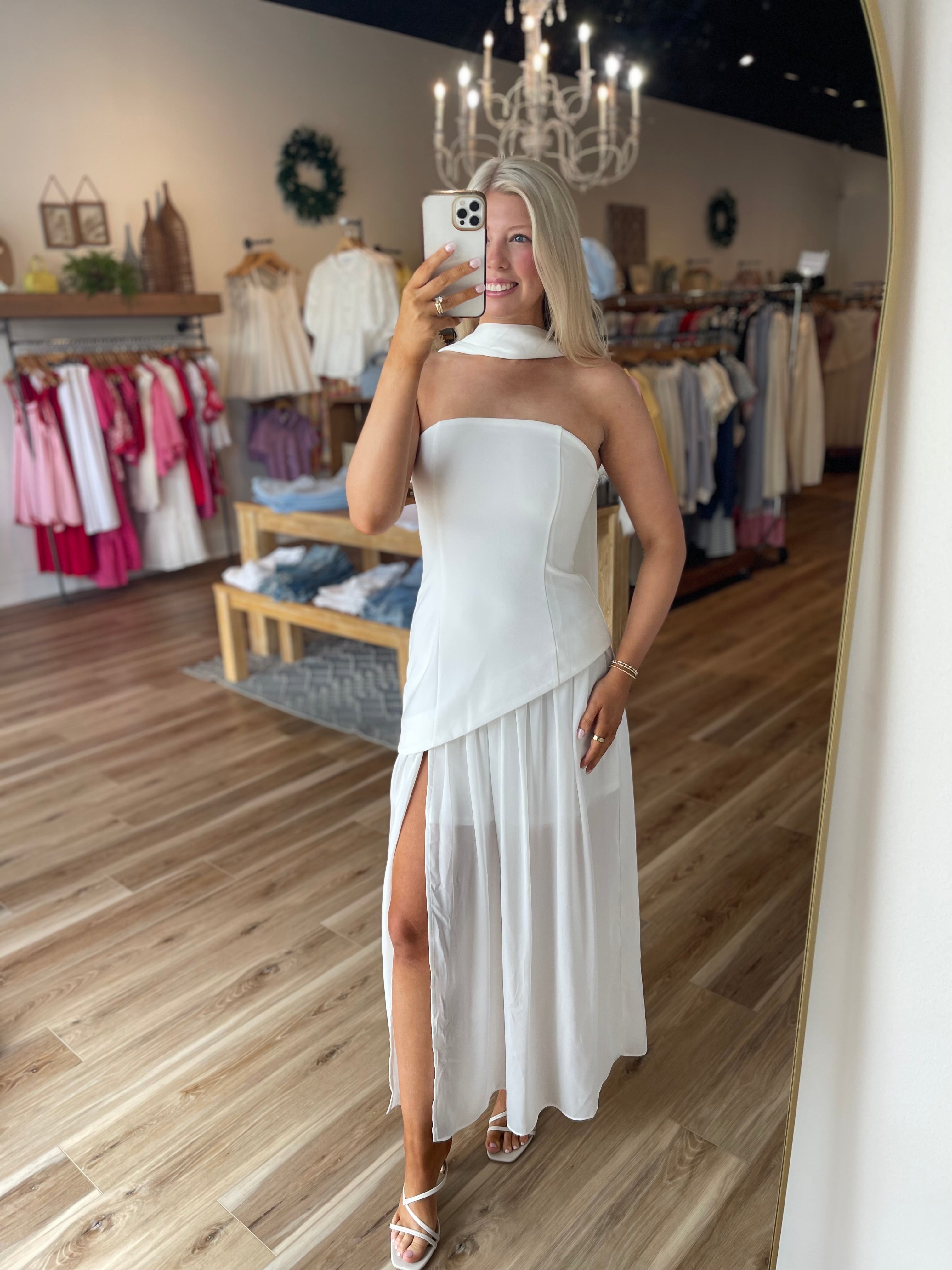 Alexandra Maxi Dress