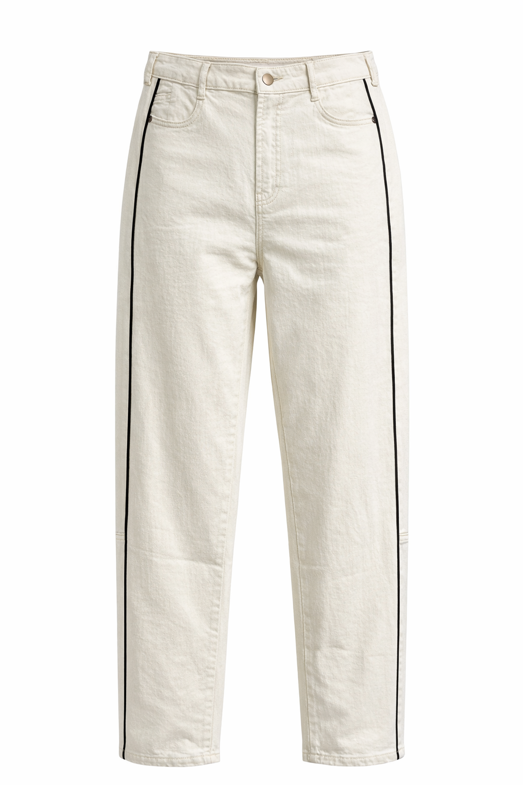 Mila Barrel Jeans