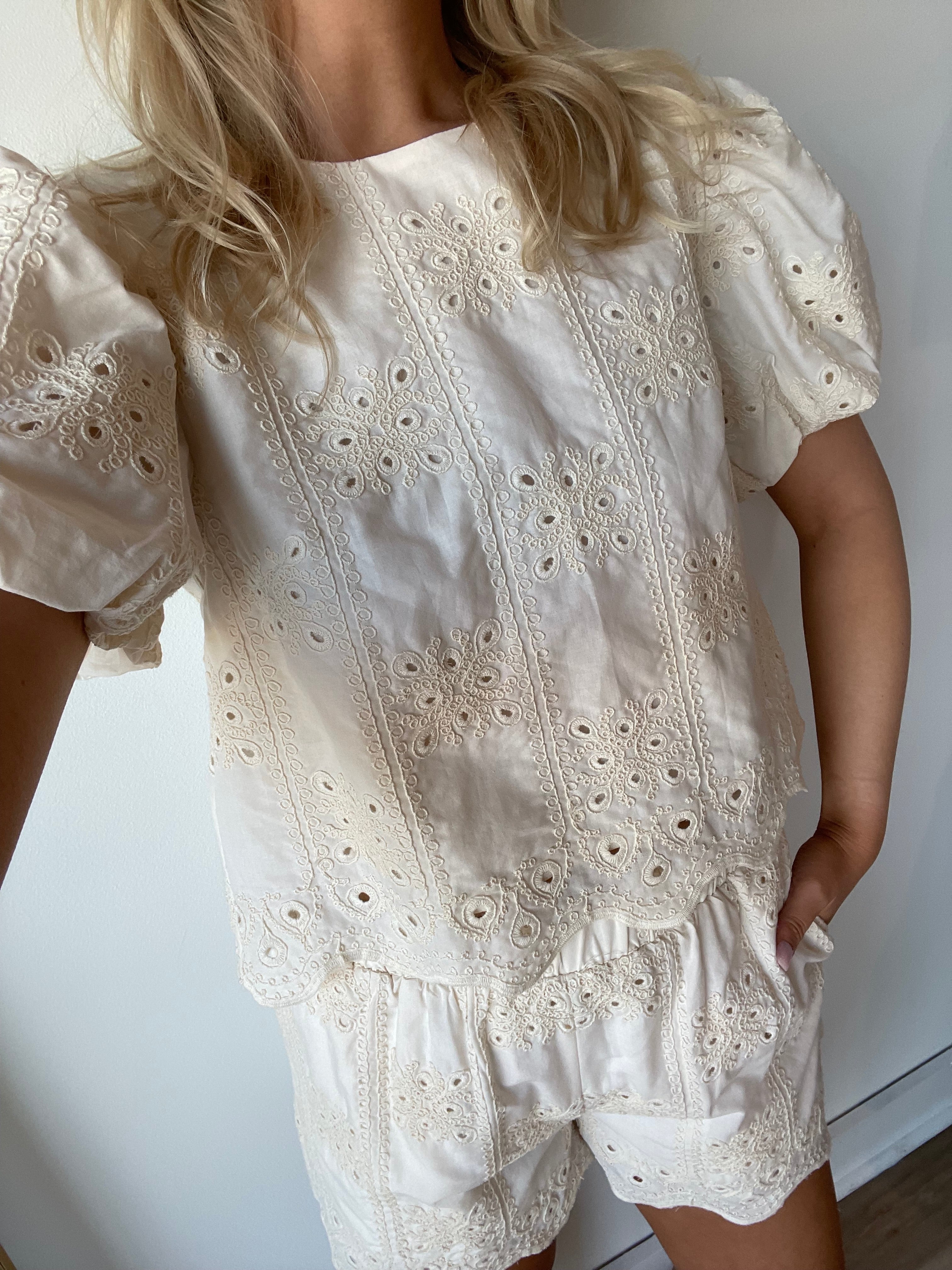 The Eleanor Top