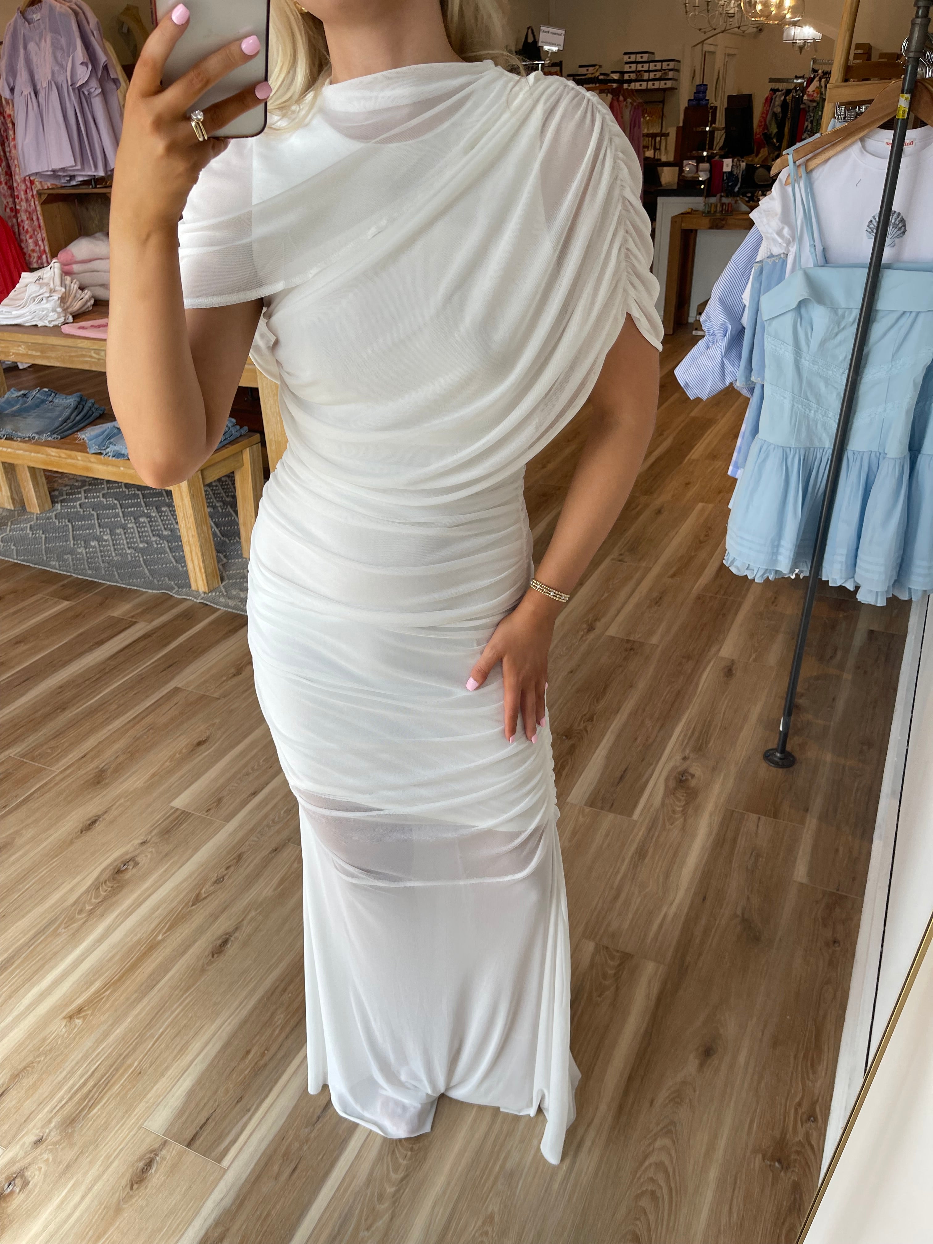 Cecelia Maxi Dress