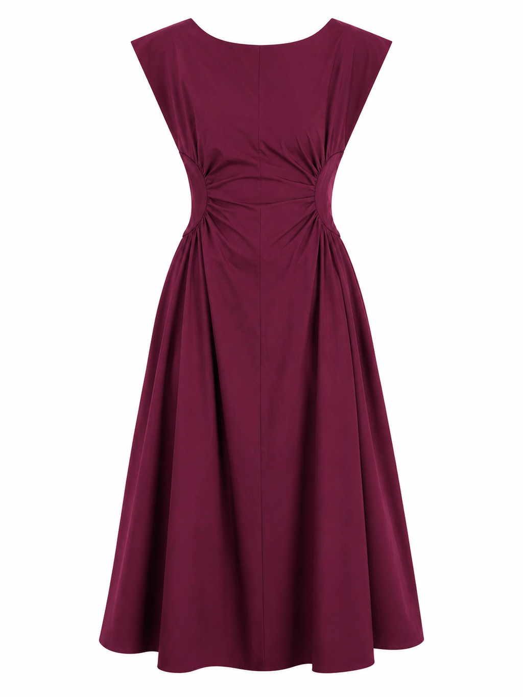 Georgia Midi Dress
