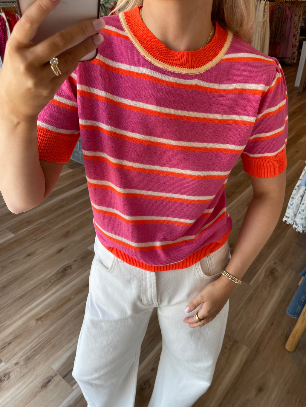 The Adeline Top